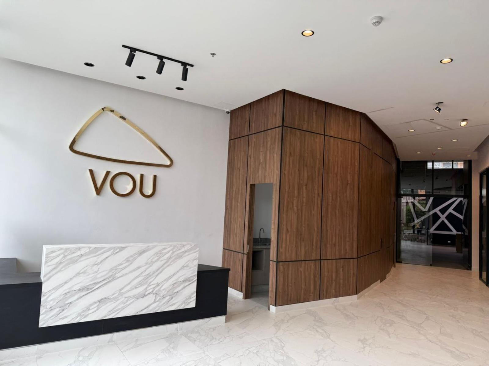 Apartment De Lujo En Vou 106 Bogota
