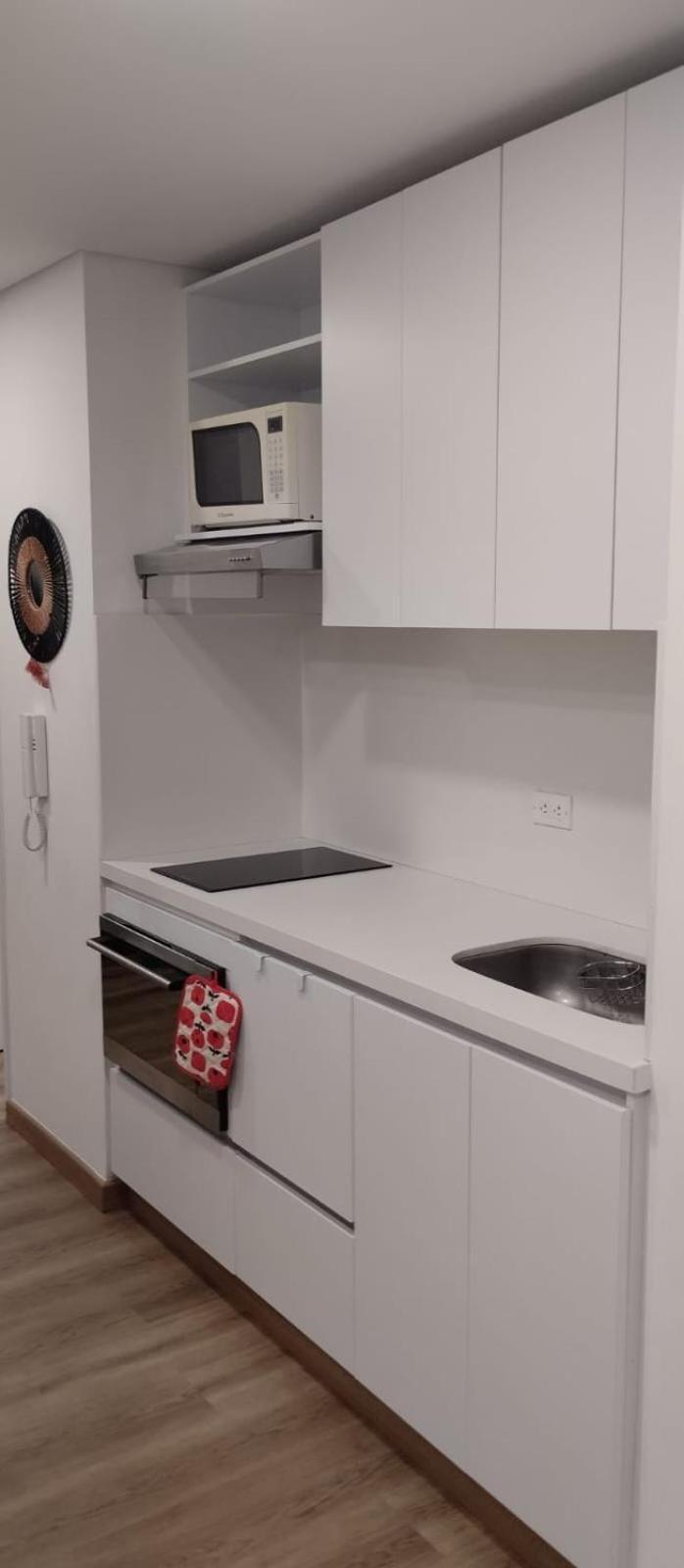 Loft Moderno Con Vista Al Centro Y Monserrate Apartment *