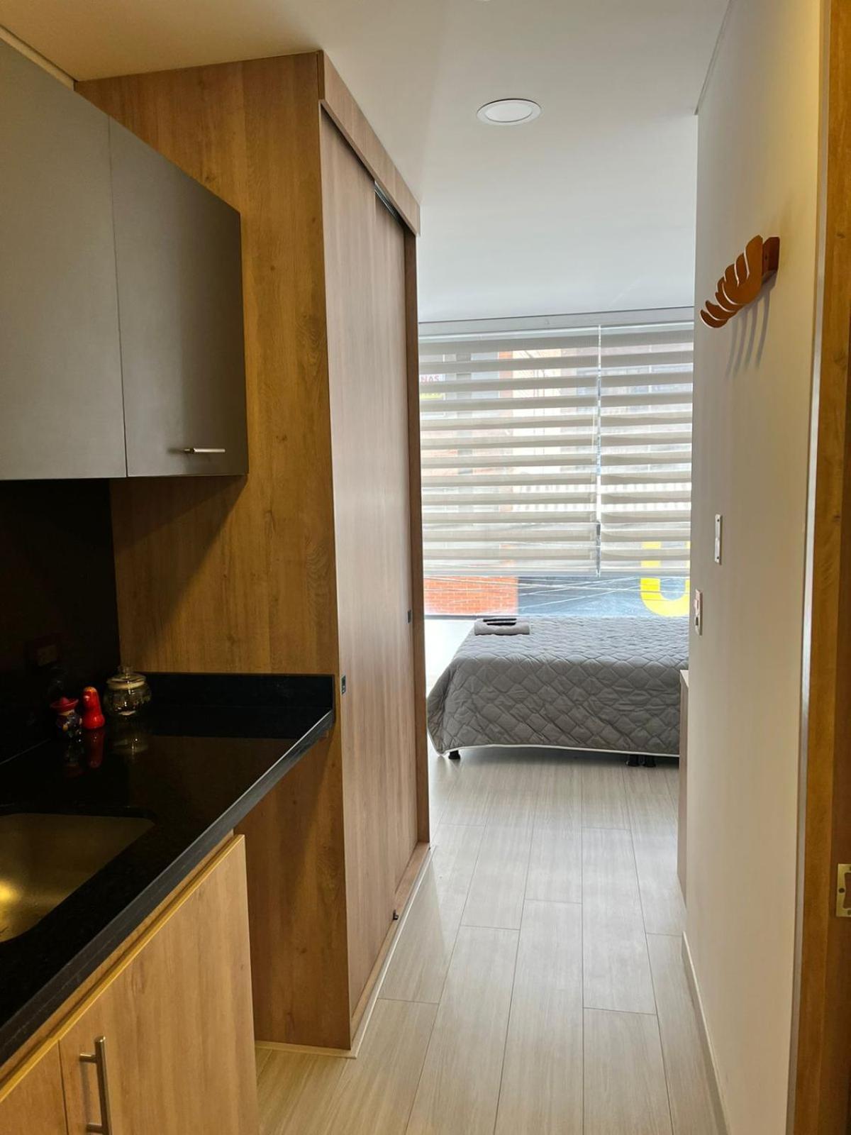 Encantador Loft Con Wifi Rapido En Chapinero By Tsi Apartment