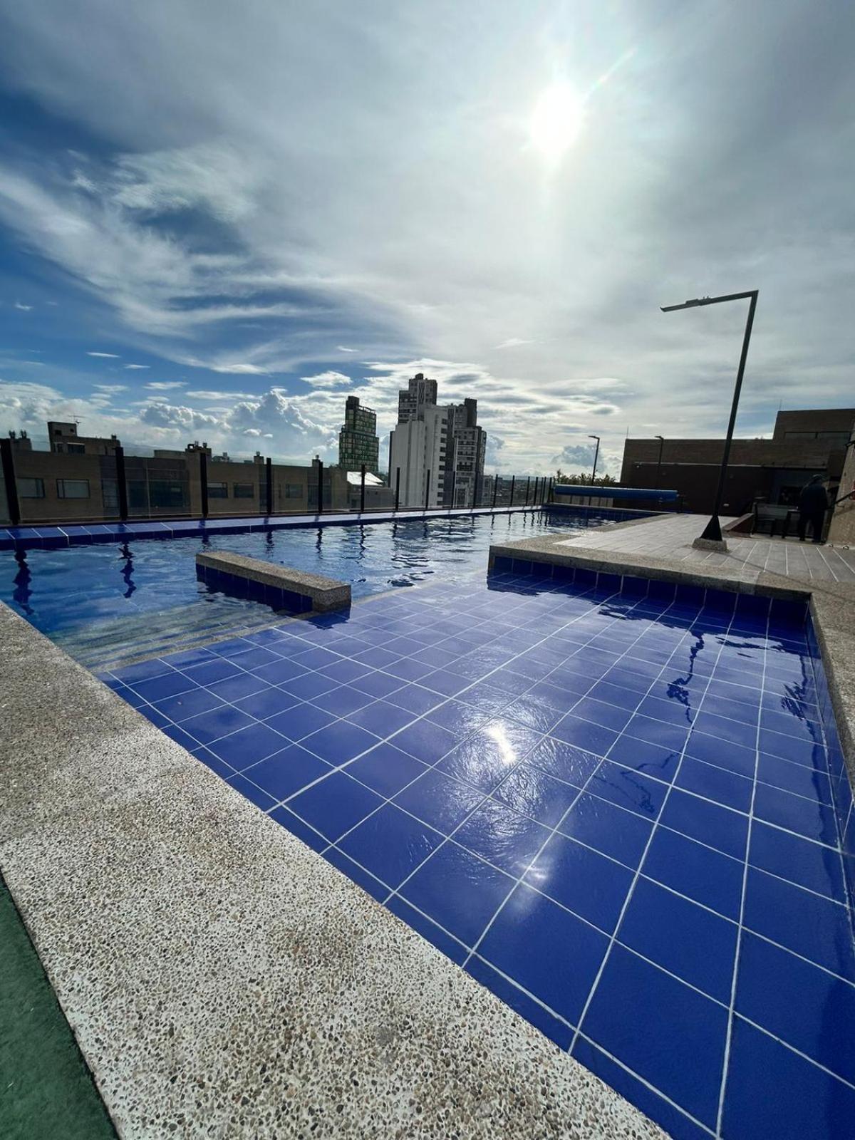 Apartment Encantador Loft Con Wifi Rapido En Chapinero By Tsi *