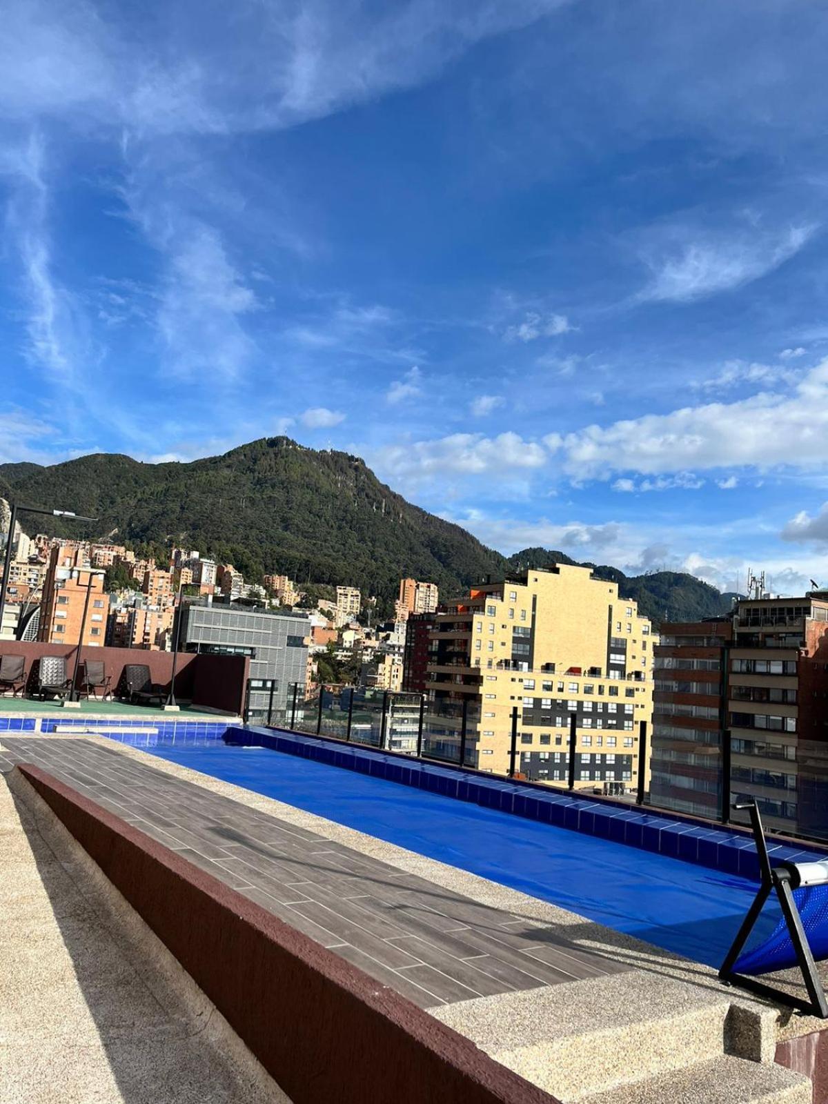 Apartment Encantador Loft Con Wifi Rapido En Chapinero By Tsi Bogota