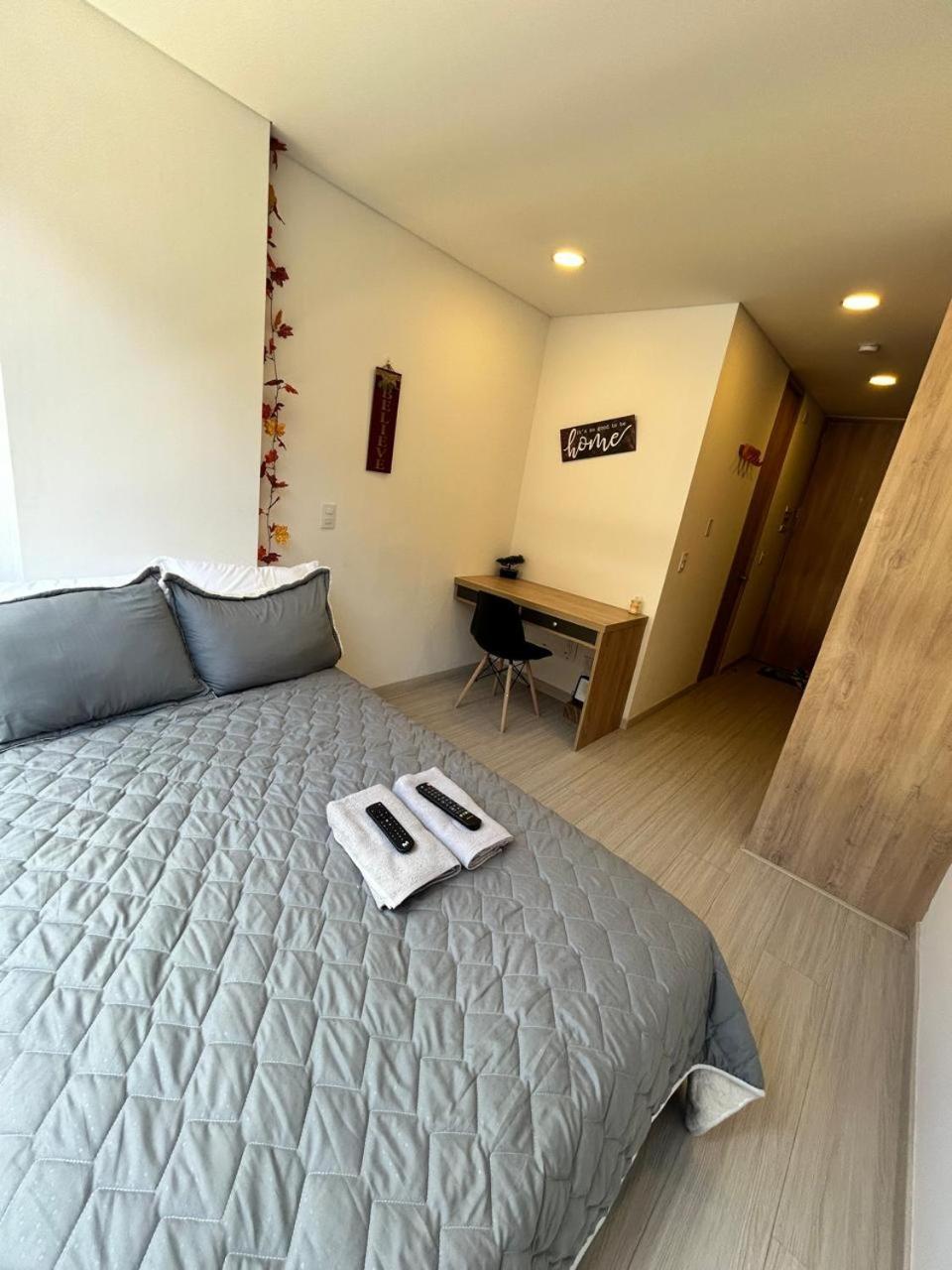Encantador Loft Con Wifi Rapido En Chapinero By Tsi * Bogota