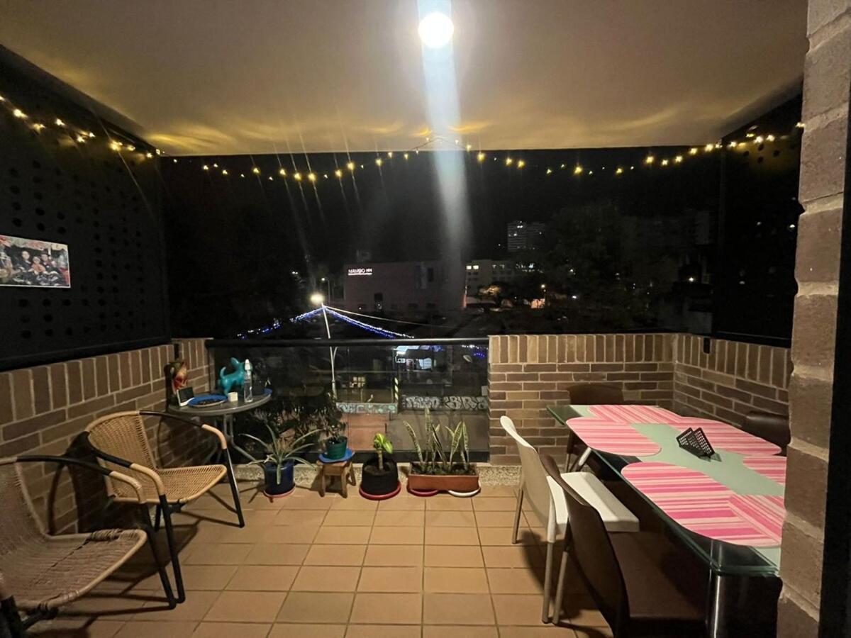Loft Moderno Con Vista Al Centro Y Monserrate Bogota