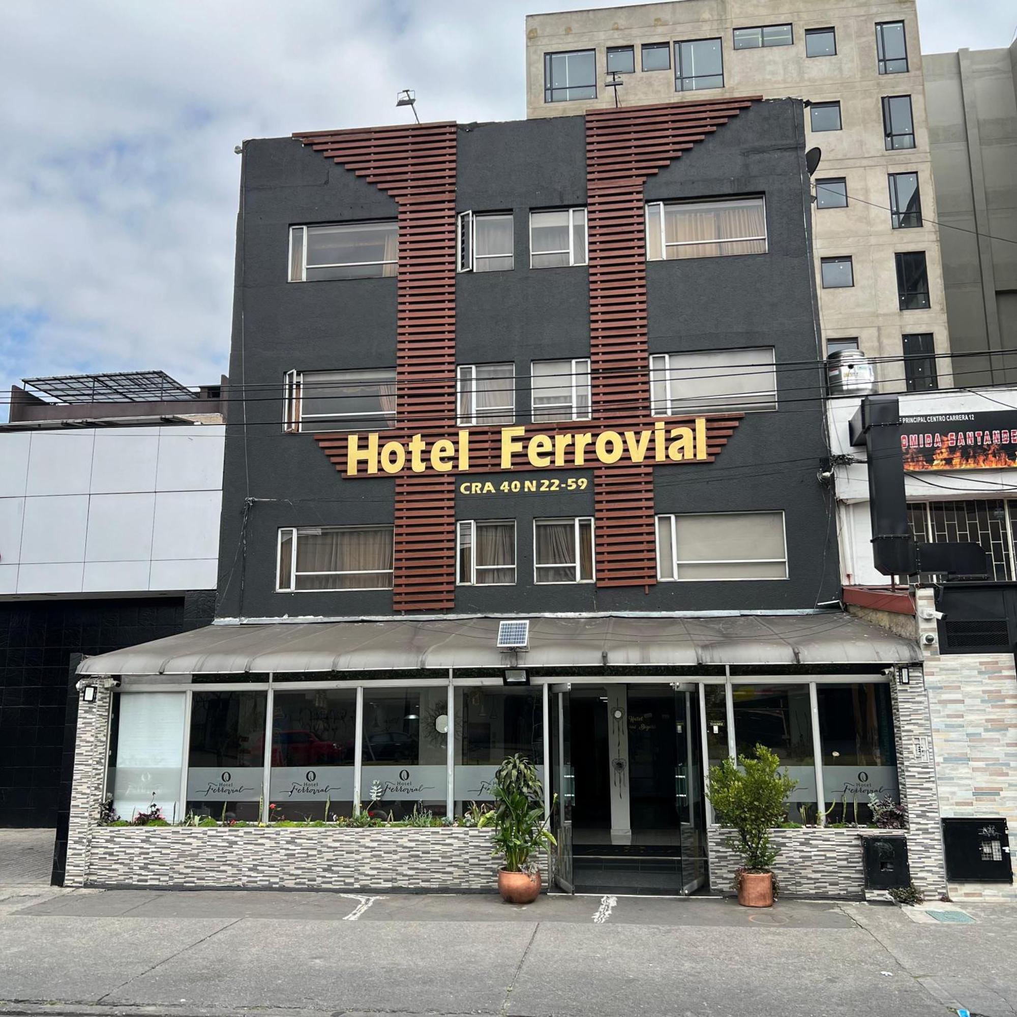 Ferrovial 3* Bogota