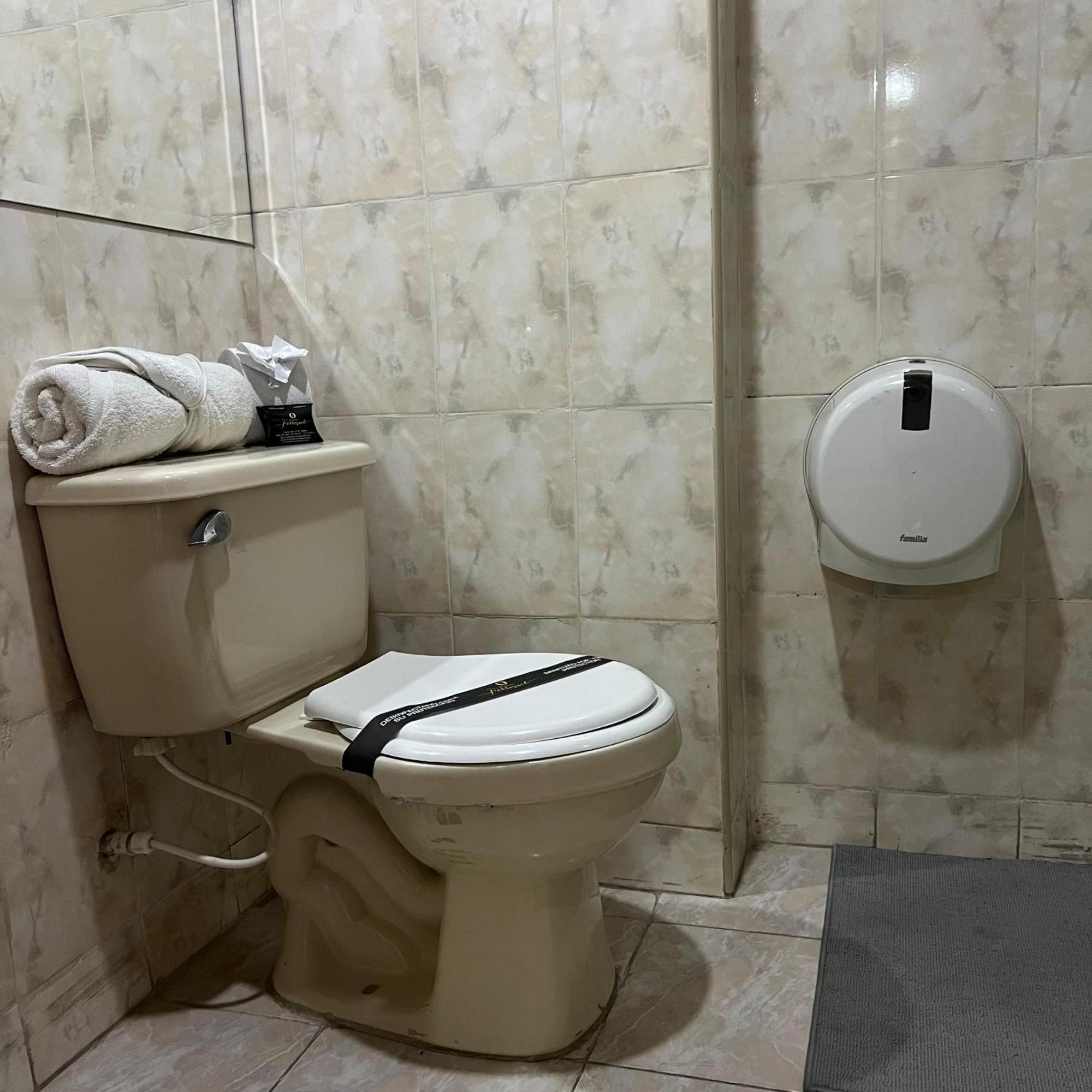 Ferrovial 3* Bogota