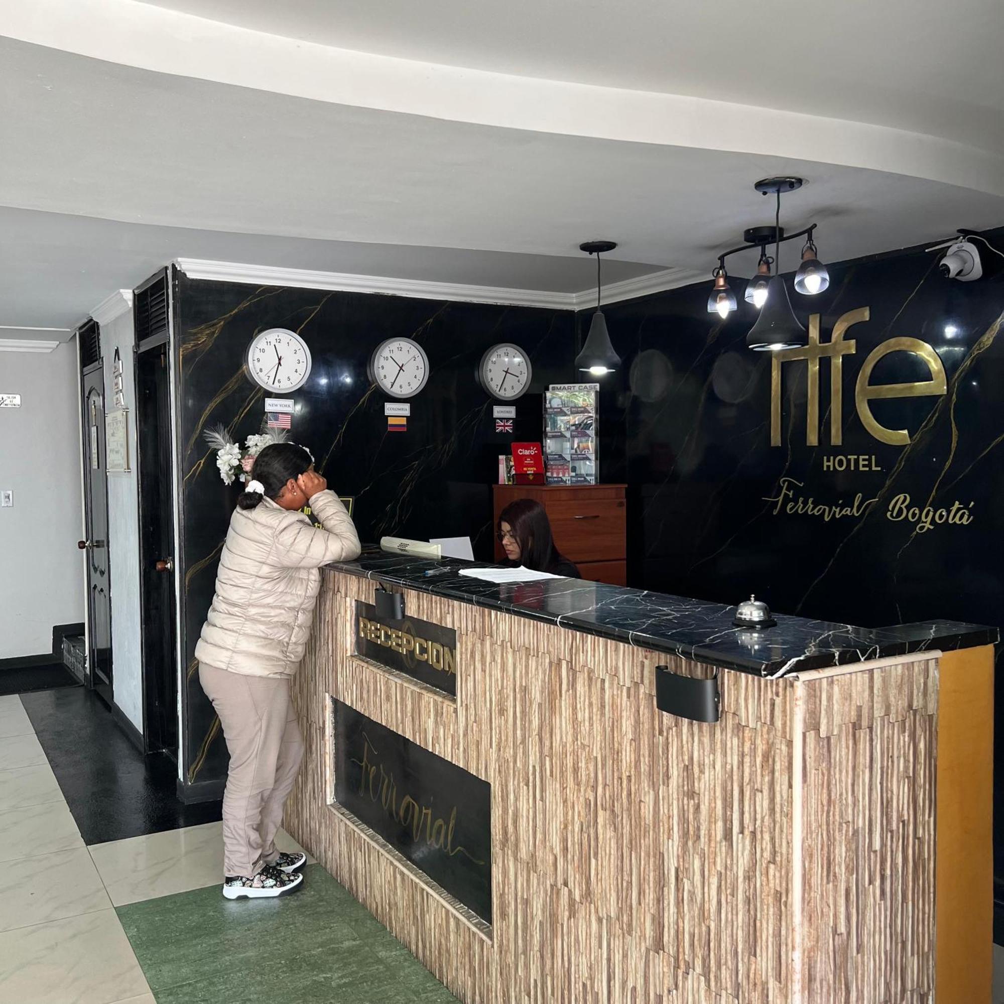Hotel Ferrovial