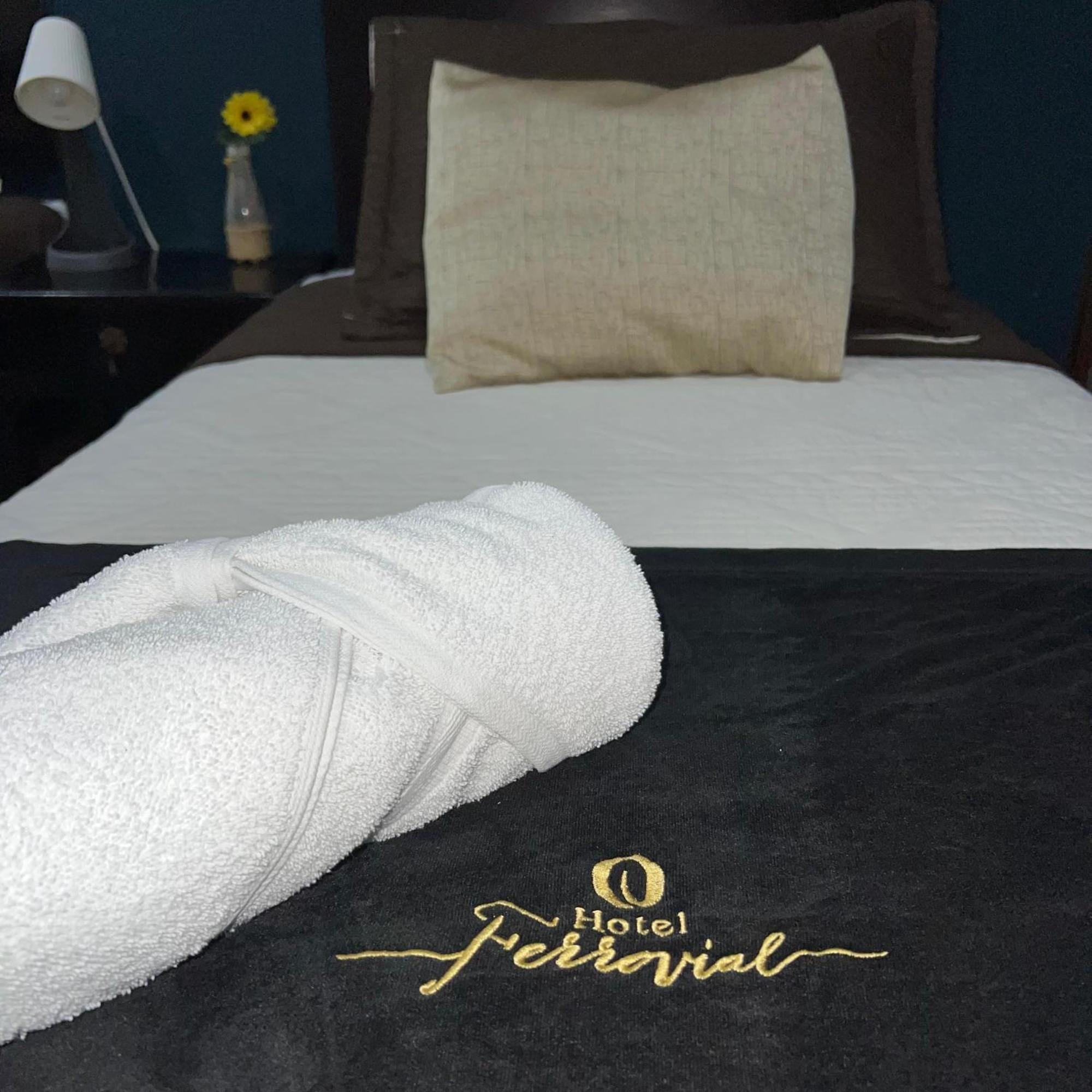 Ferrovial Hotel