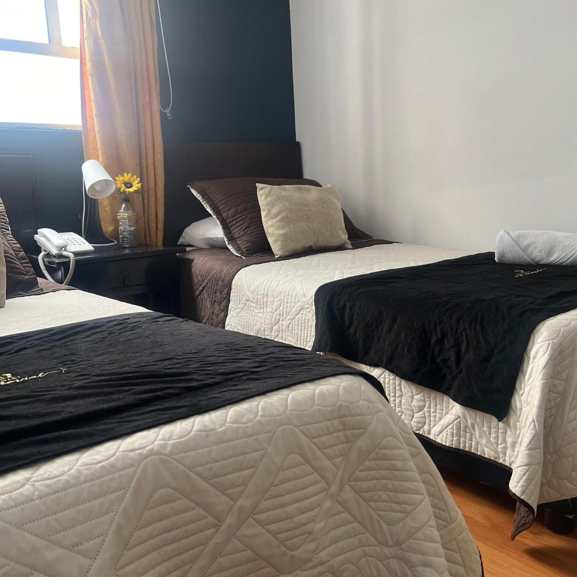 Hotel Ferrovial Bogota
