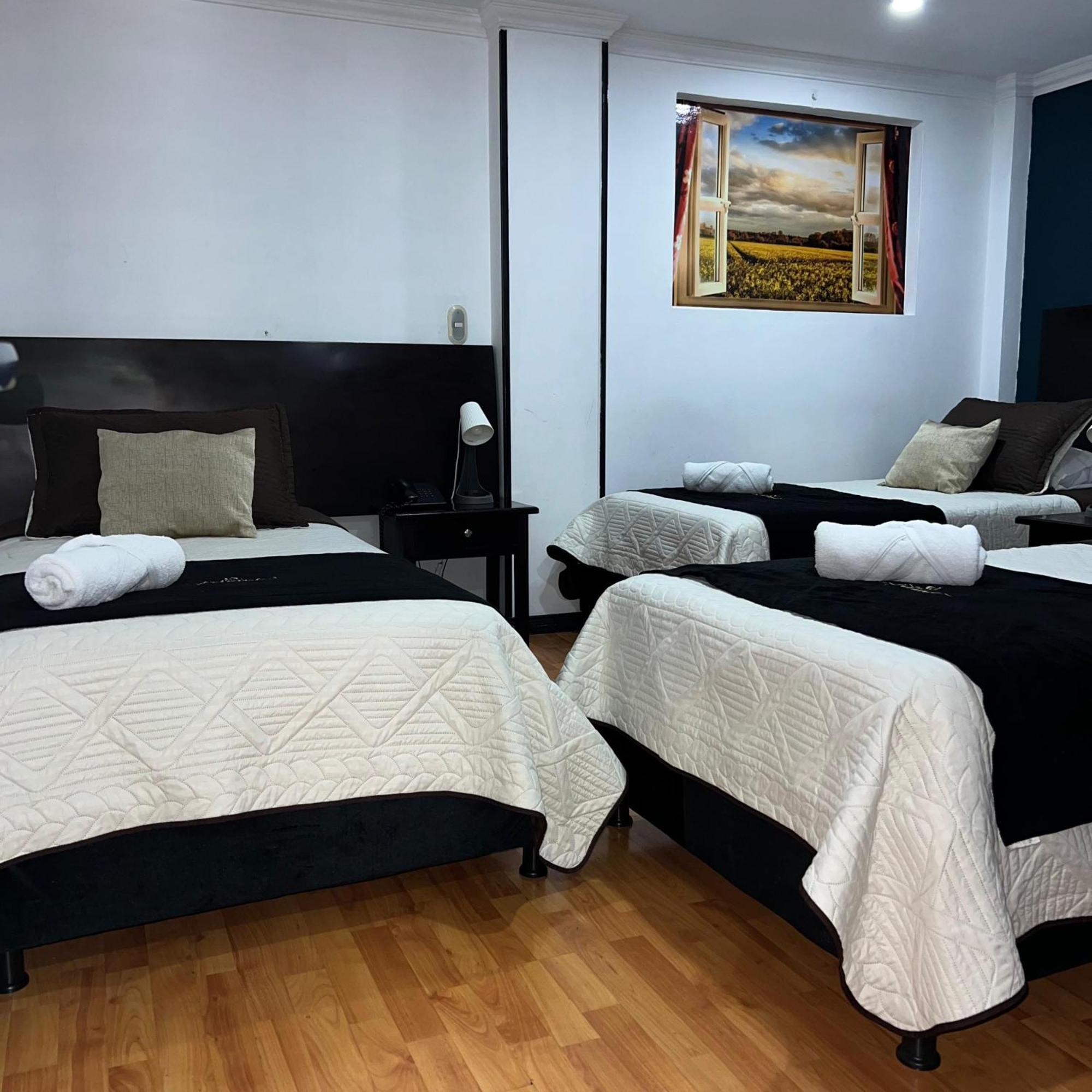 Hotel Ferrovial