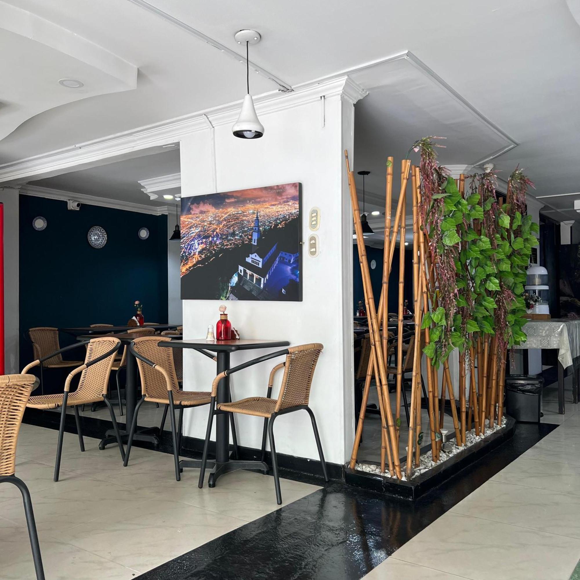 Ferrovial Hotel