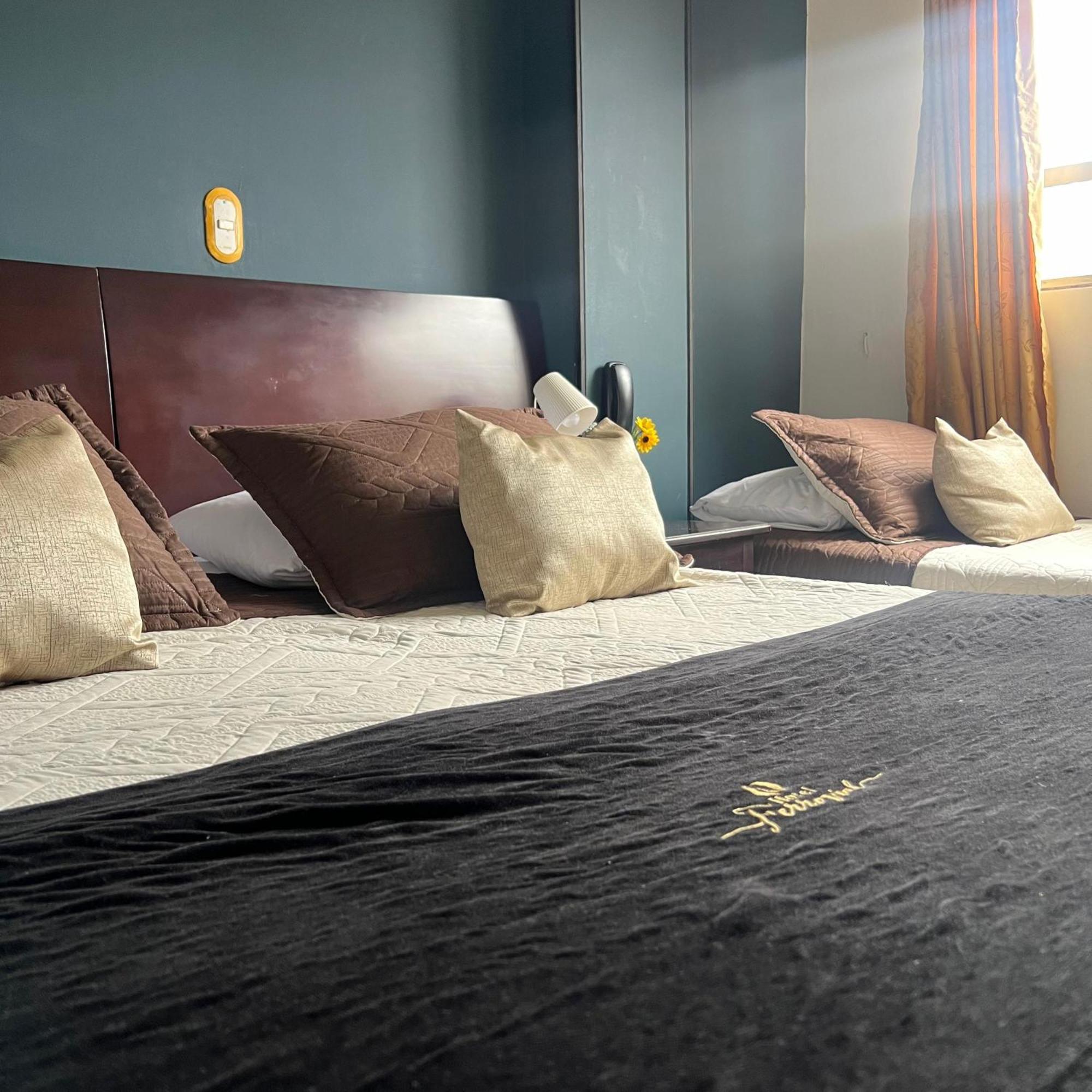 Ferrovial Hotel 3*