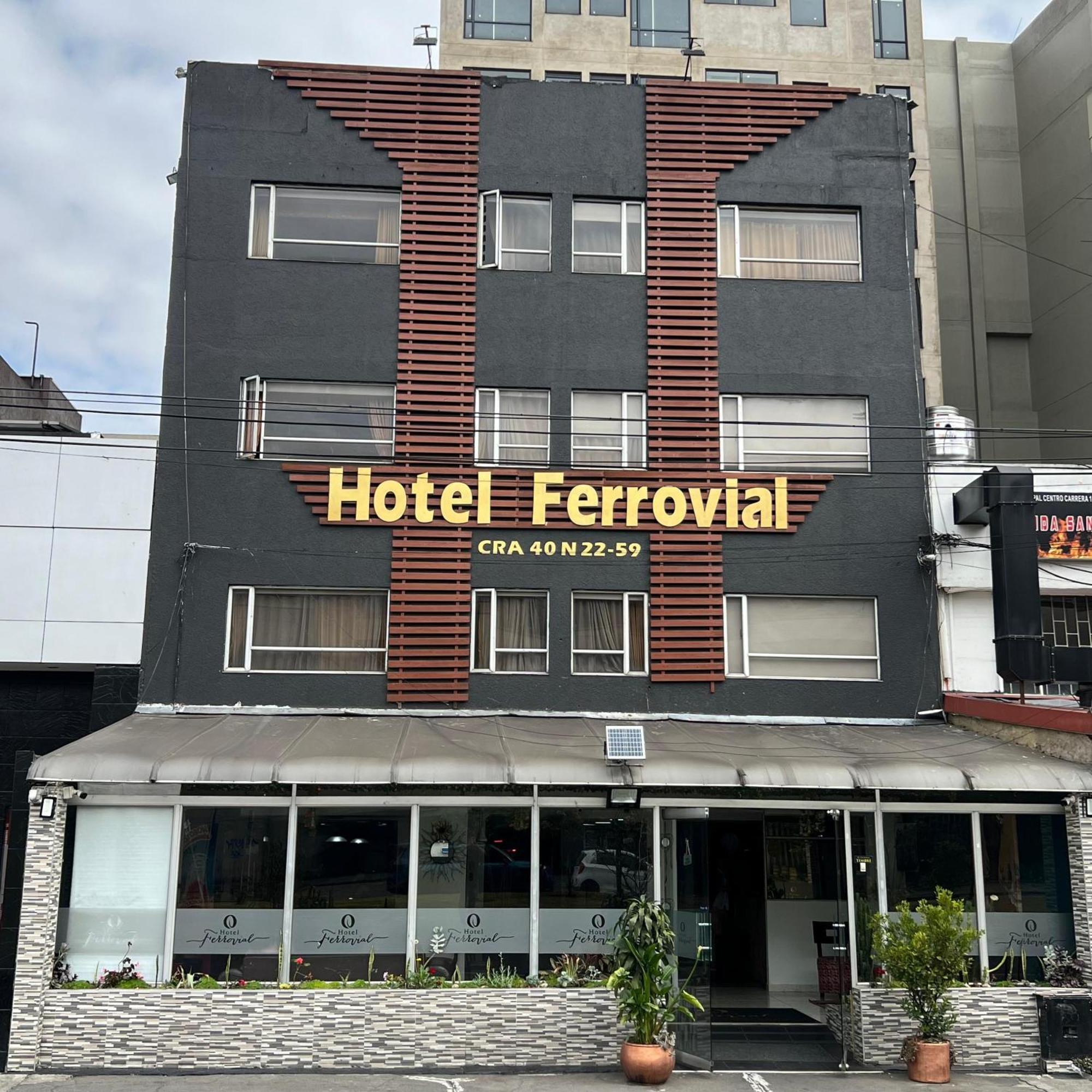 Ferrovial