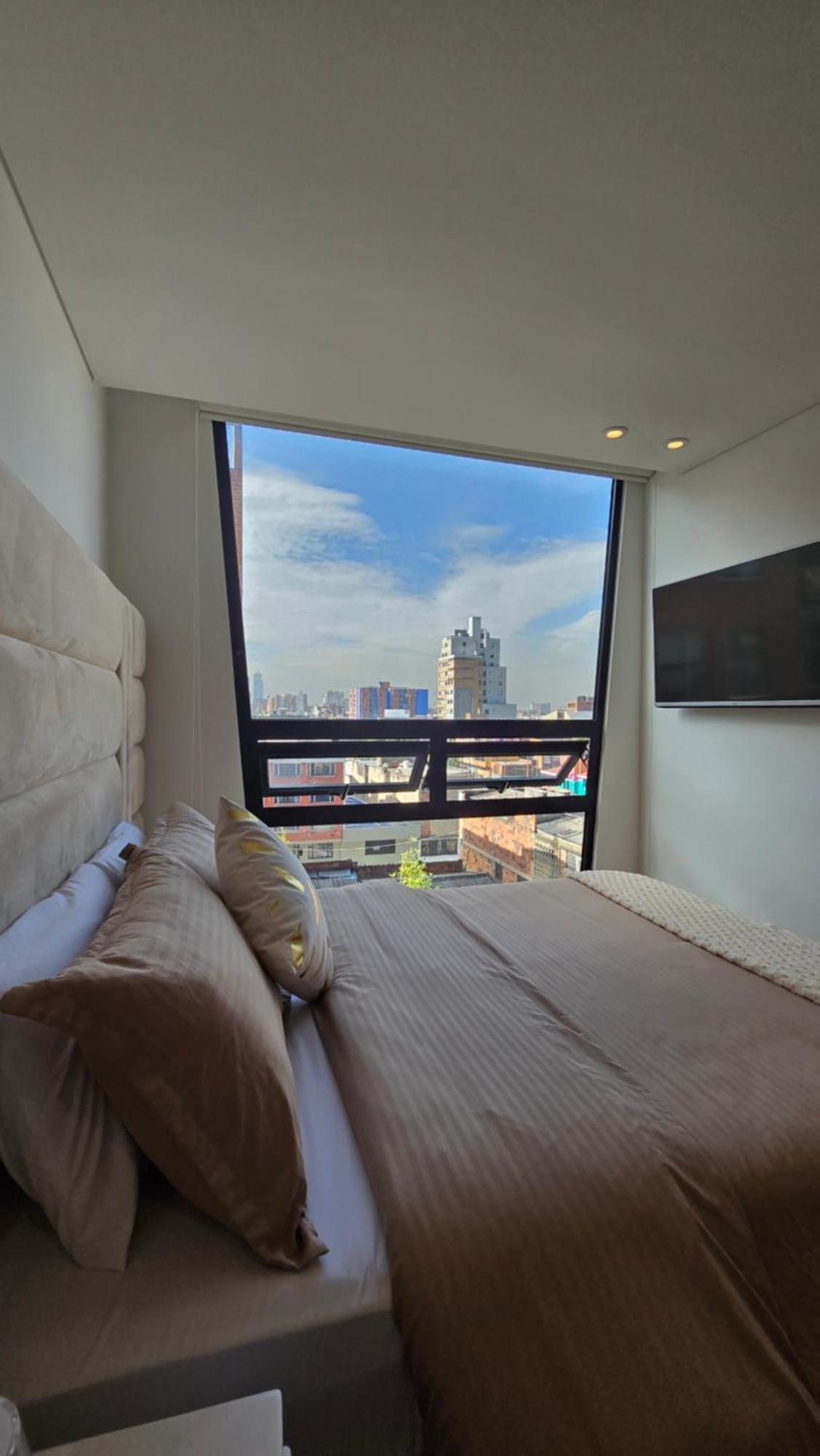 Moderno Estudio En Chapinero Apartment *