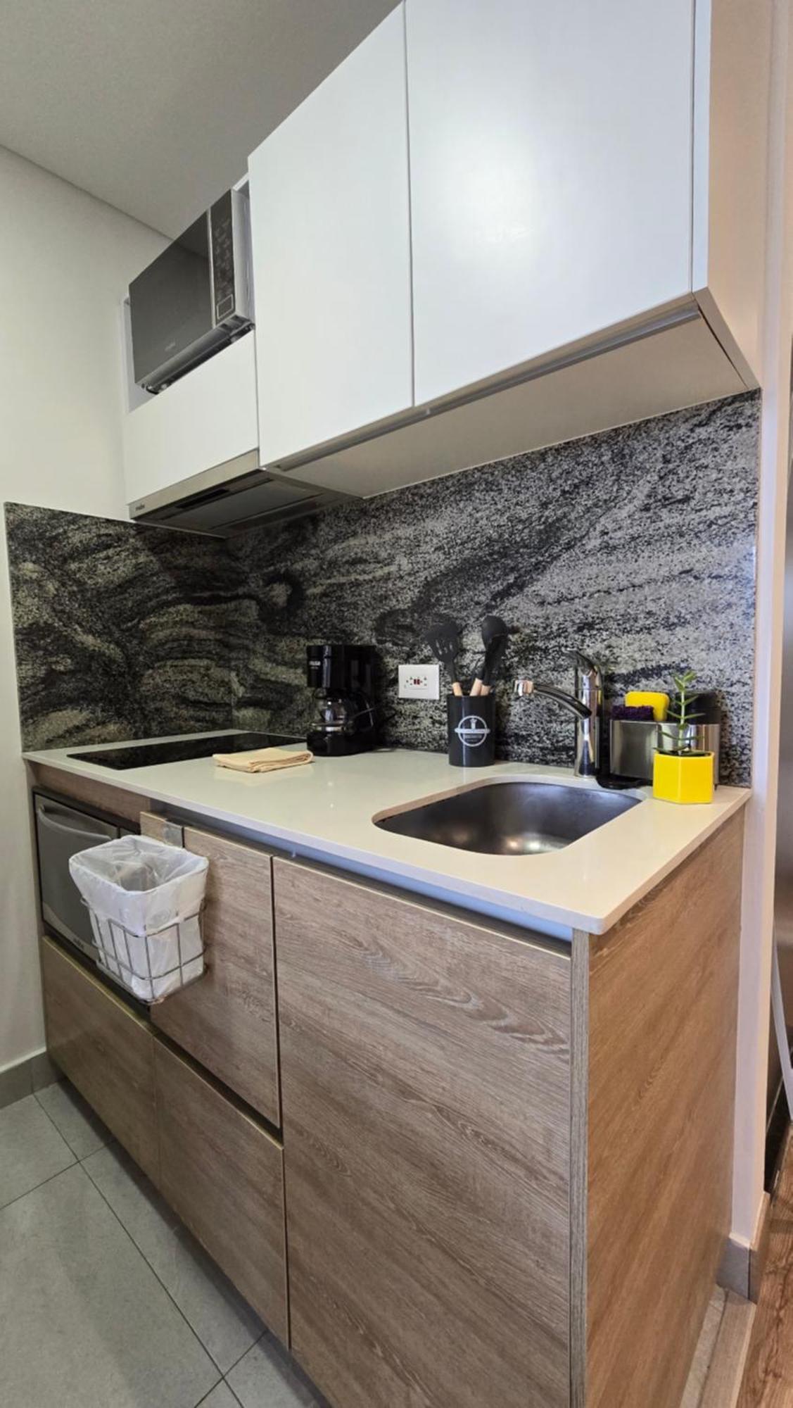 Moderno Estudio En Chapinero Apartment *