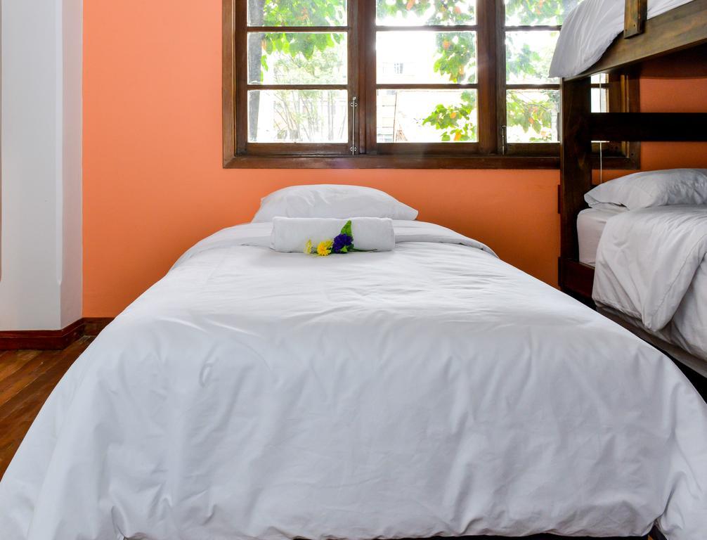 Mi Llave Hostels Bogota Guest house