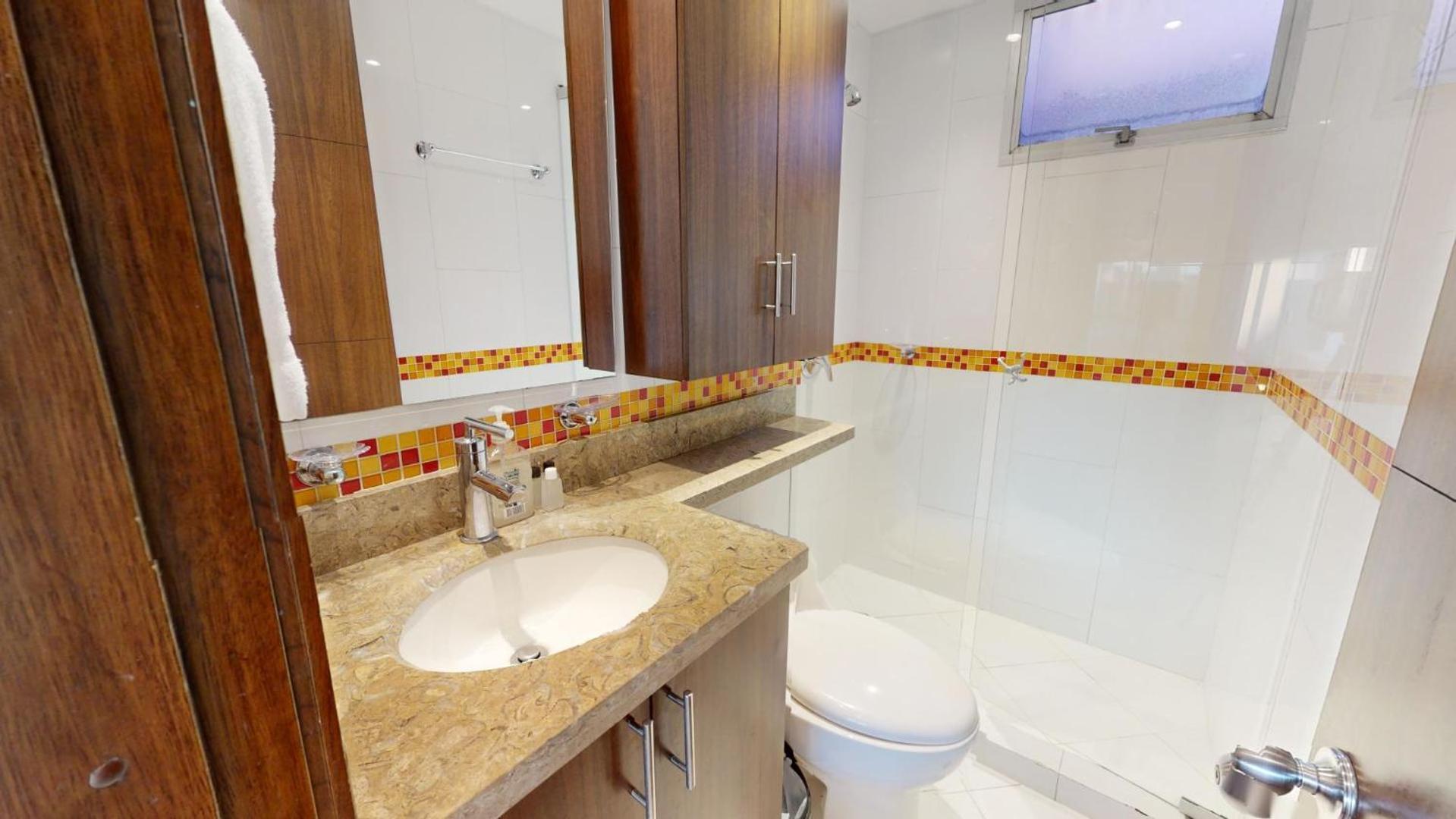 Cm Living 3 Hab, Calle 109, Parking Gratis Apartamento