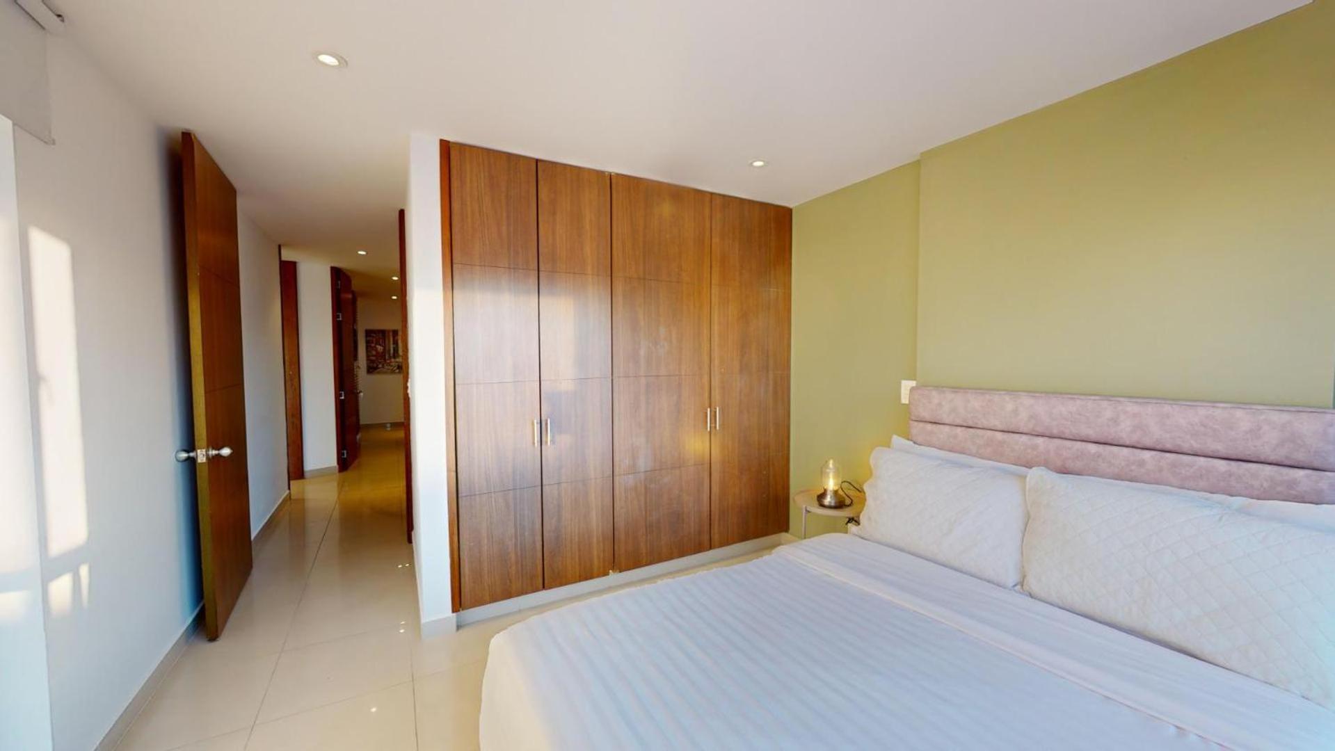 Cm Living 3 Hab, Calle 109, Parking Gratis Apartamento Bogotá