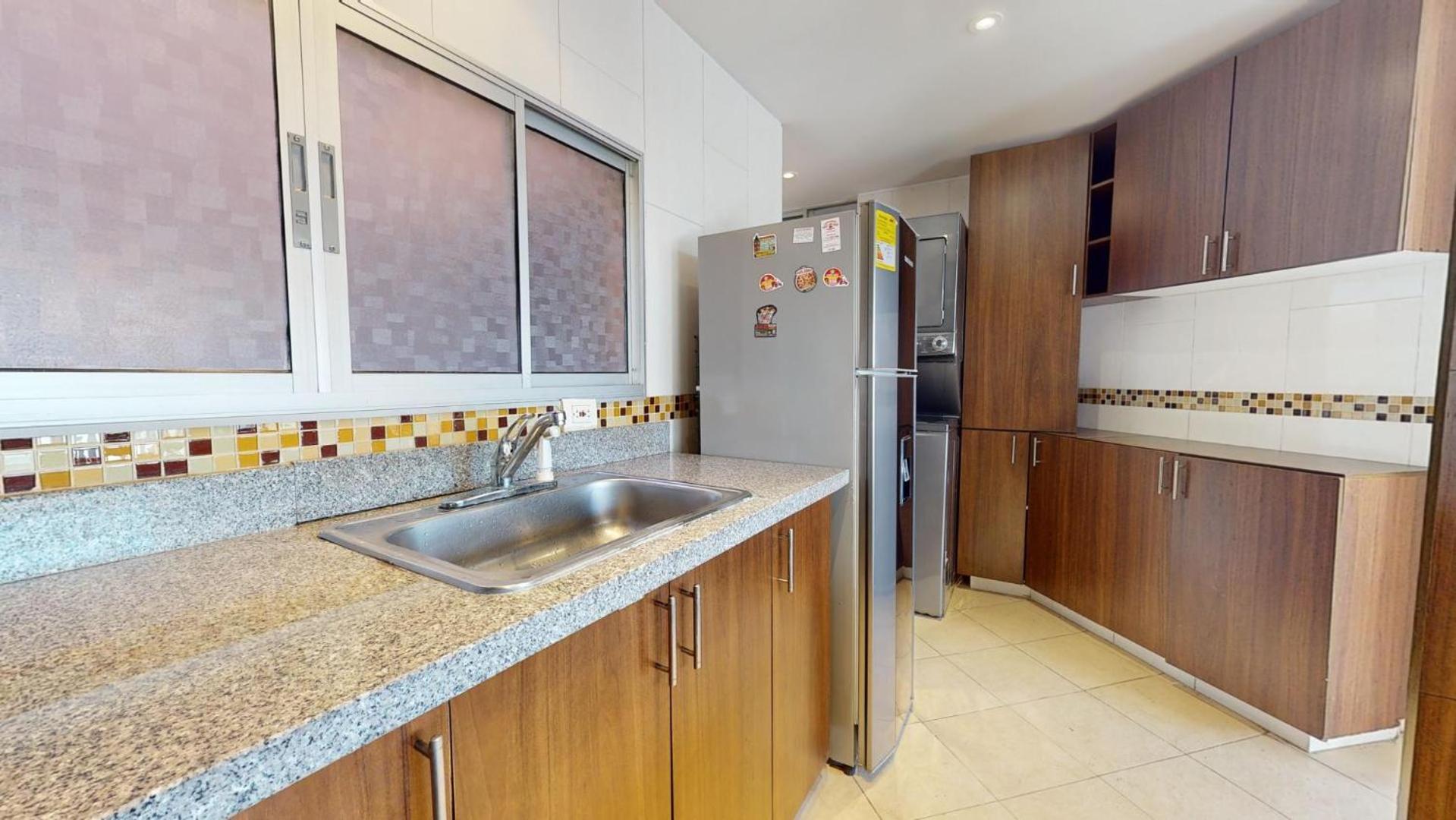 Cm Living 3 Hab, Calle 109, Parking Gratis Apartamento