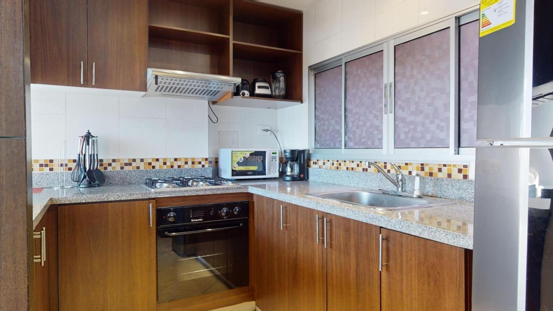 Apartamento Cm Living 3 Hab, Calle 109, Parking Gratis Bogotá