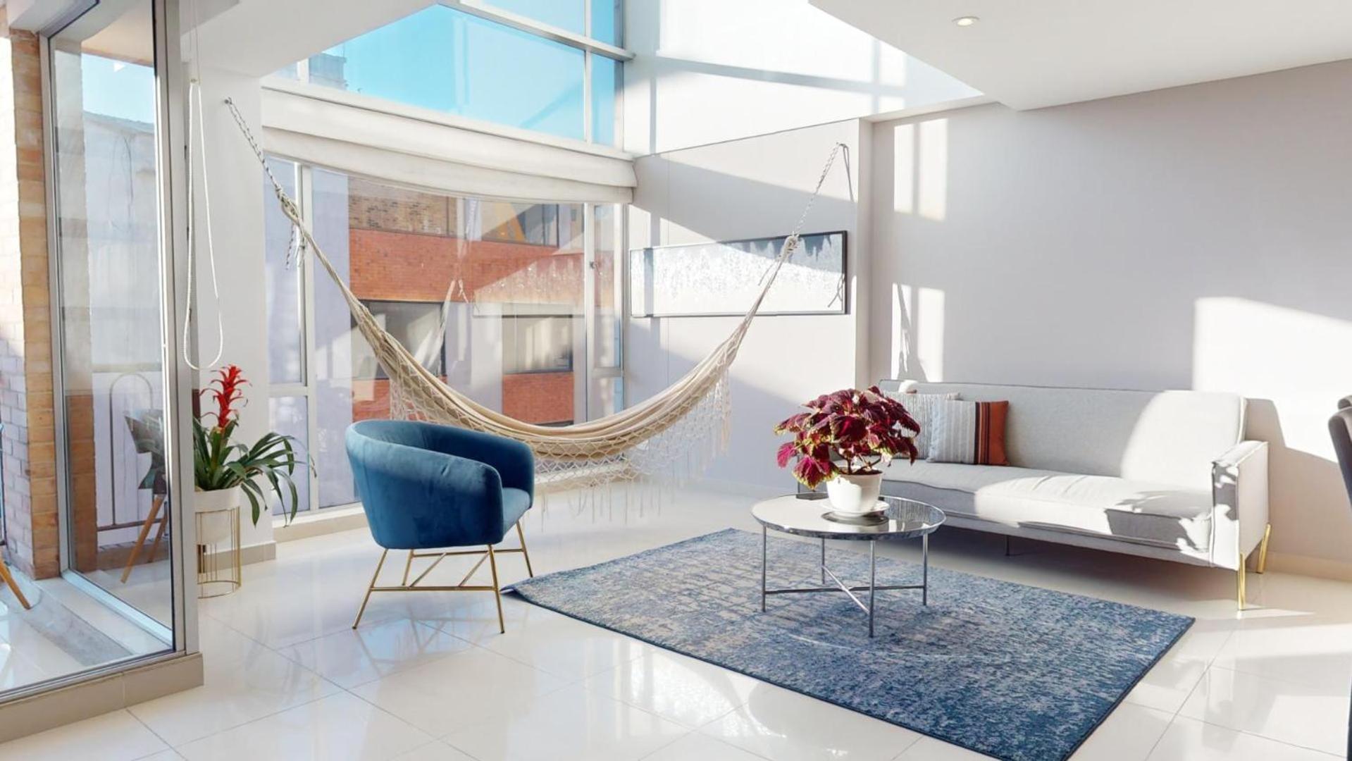 Cm Living 3 Hab, Calle 109, Parking Gratis Bogotá