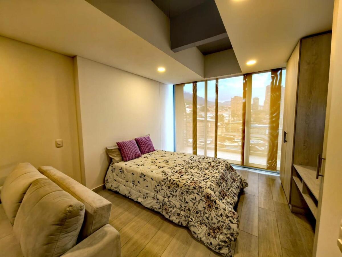 Moderno En Chapinero, Cerca De Candelaria Y Monserrate Apartment *
