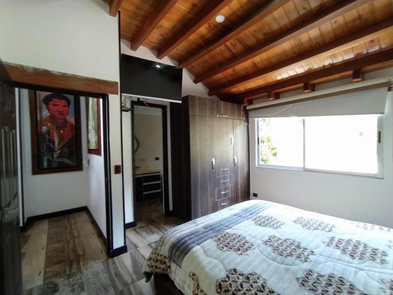 Mont Blank Lodge Bogota