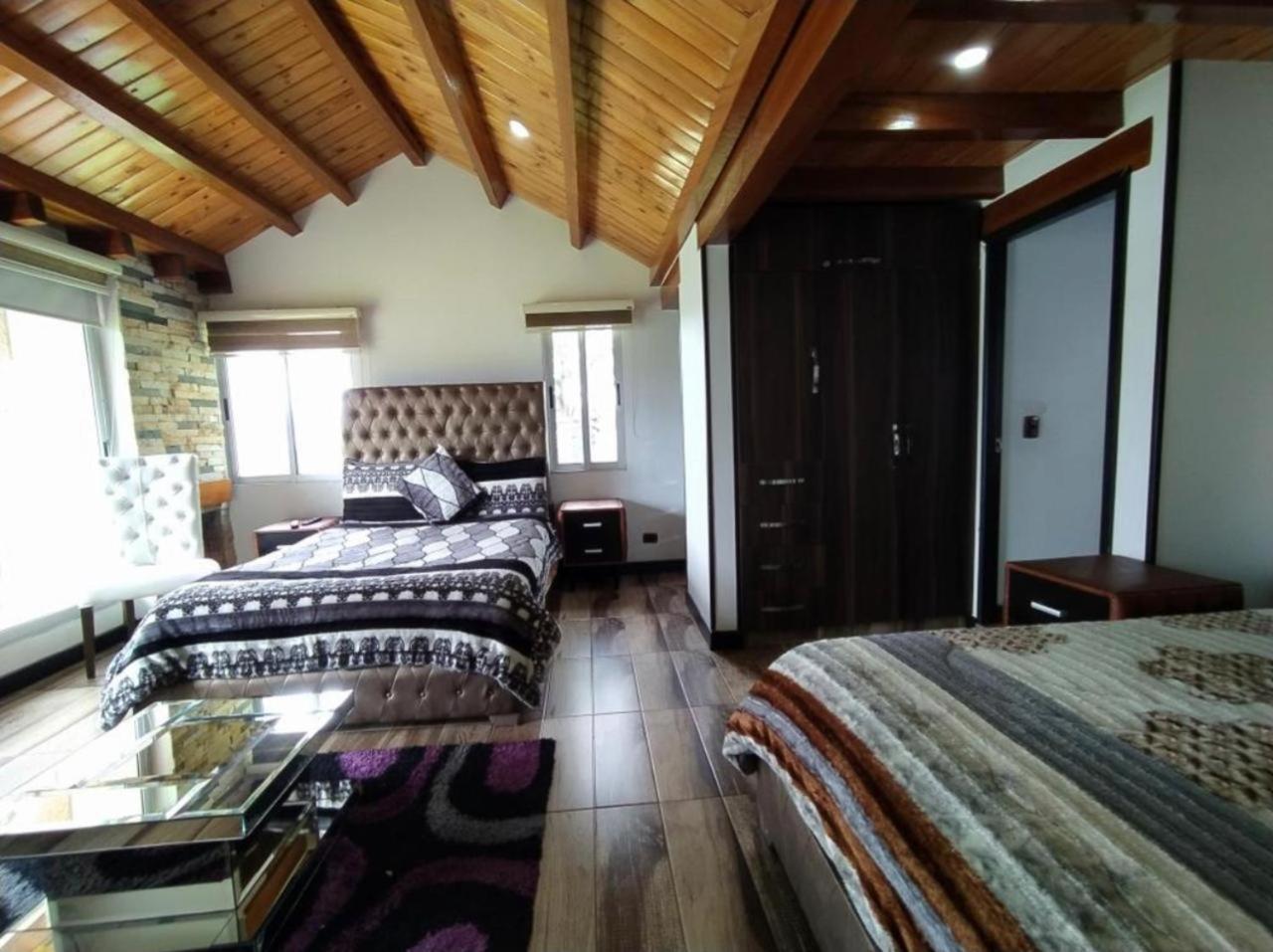 Mont Blank Lodge Bogota
