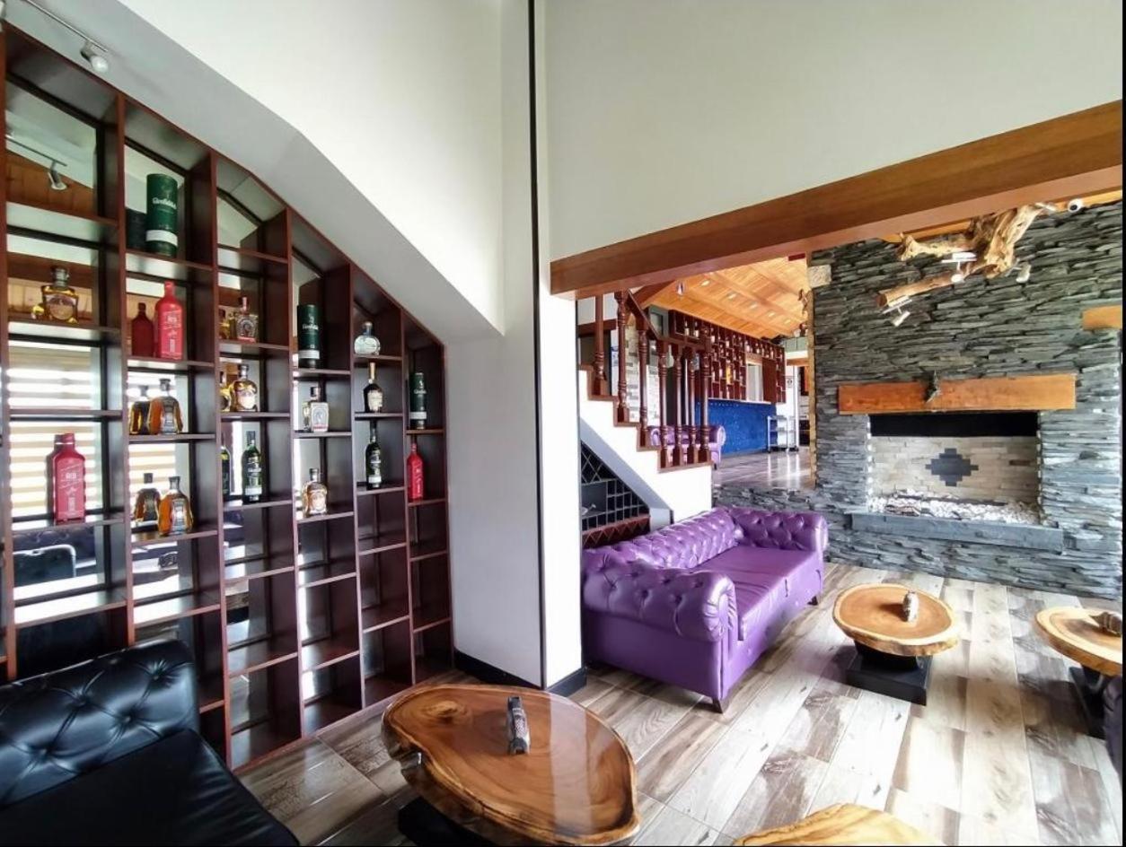 Mont Blank Lodge *