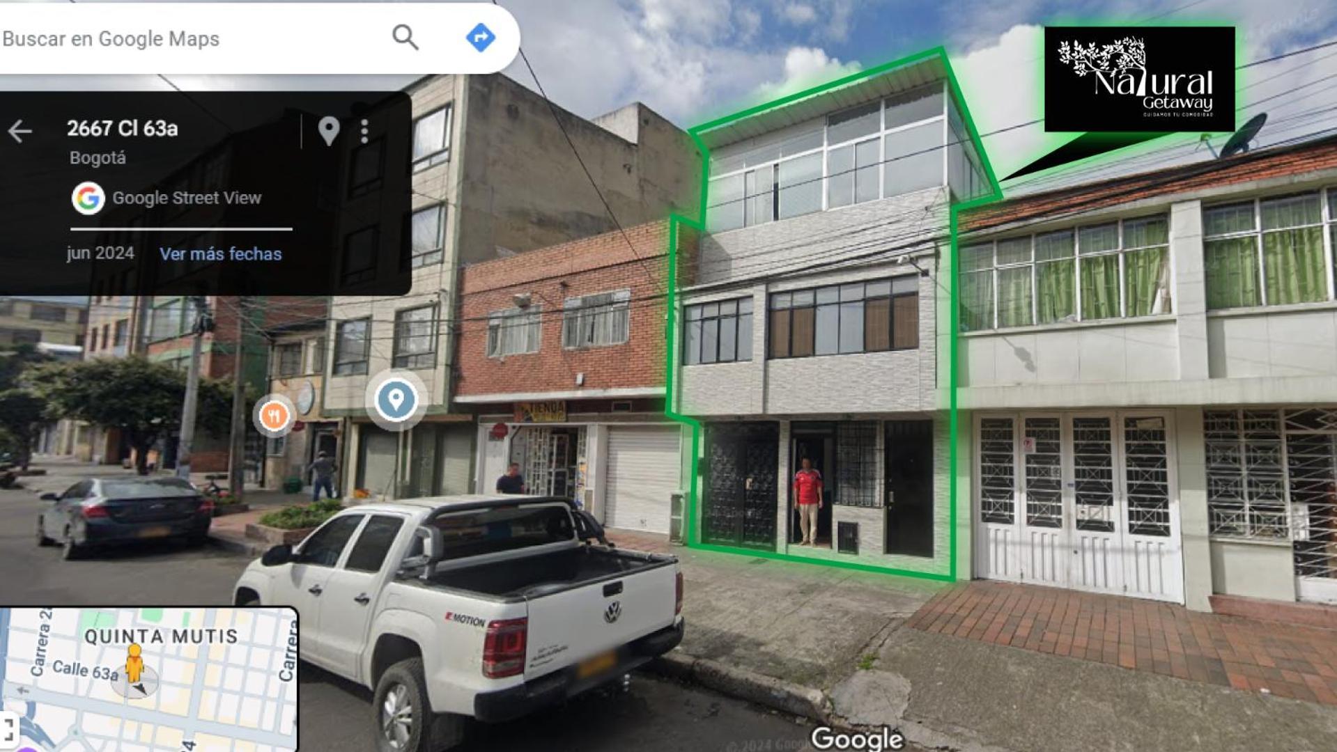 Renacer Natural Getaway Movistar Arena * Bogota