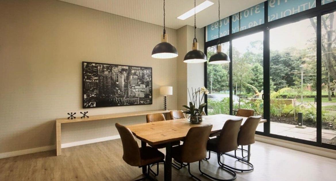 Chic Loft 701 Steps From El Virrey Park By Letoh Apartment