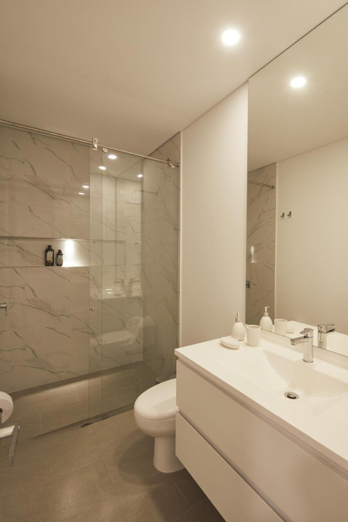 Apartment Luxury Loft 507 At El Virrey, Prime Location Bogota