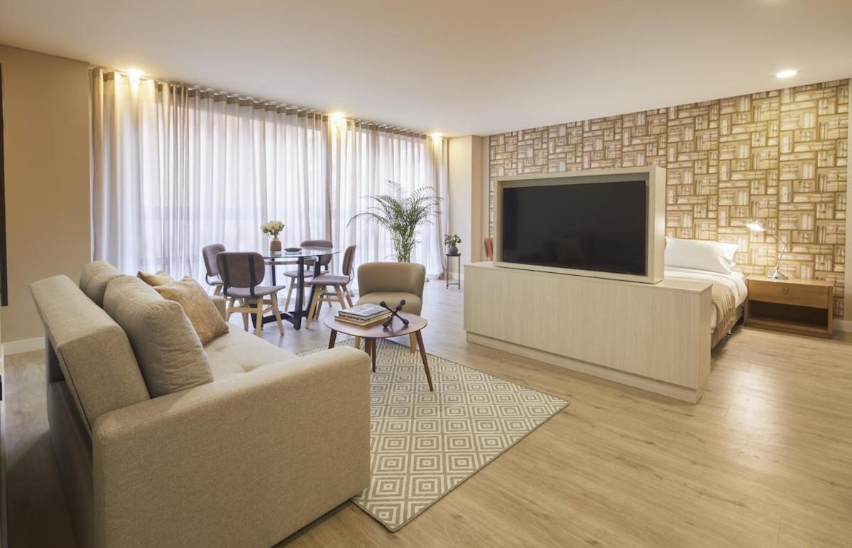 Apartment Stylish Virrey Loft 306 Modern Comfort Awaits
