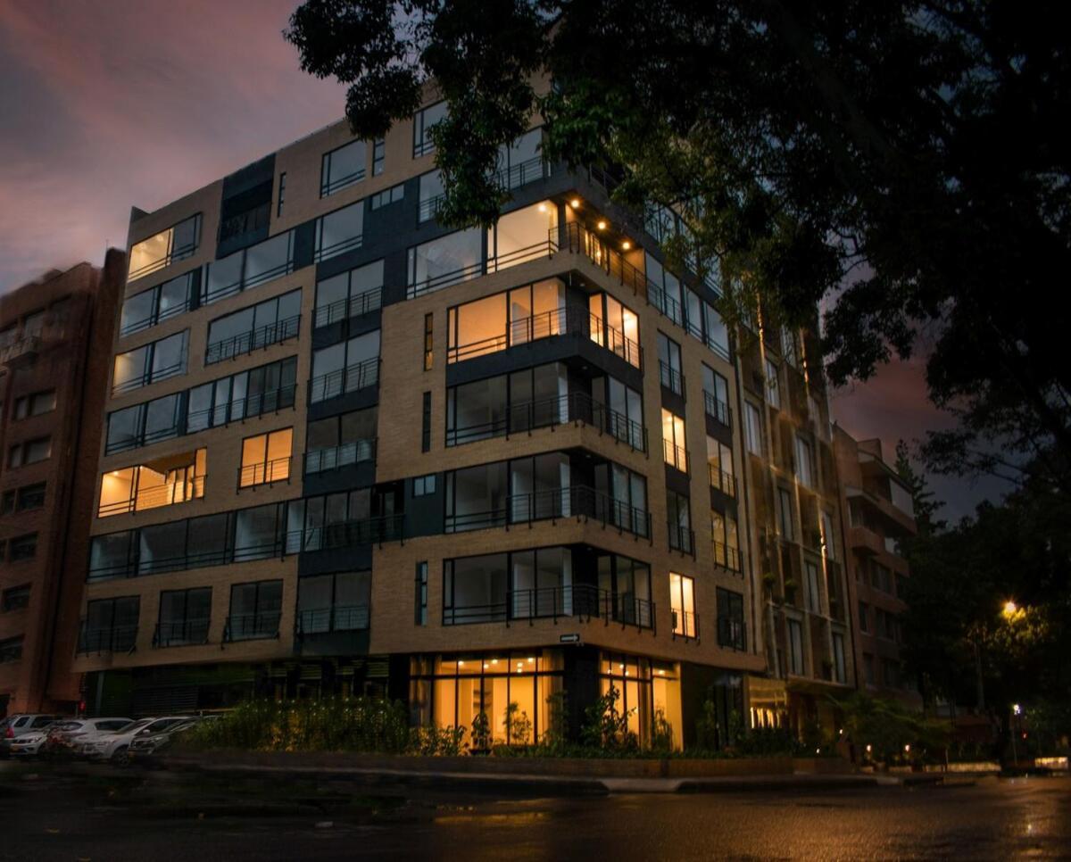 Apartment Stylish Virrey Loft 306 Modern Comfort Awaits
