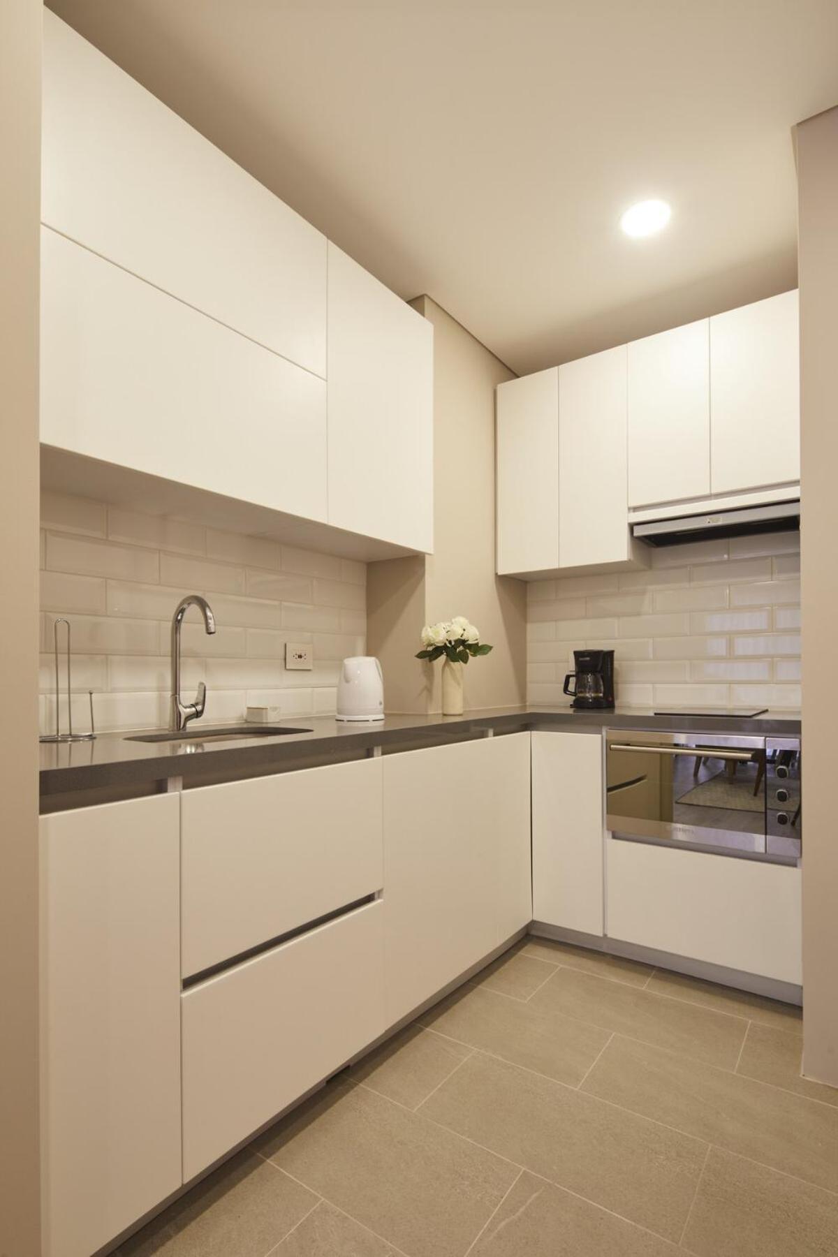 Apartment Stylish Virrey Loft 306 Modern Comfort Awaits Bogota