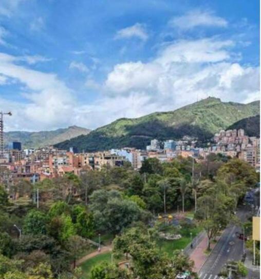 Luxury And Convenience Ideal For Travelers 205 * Bogota