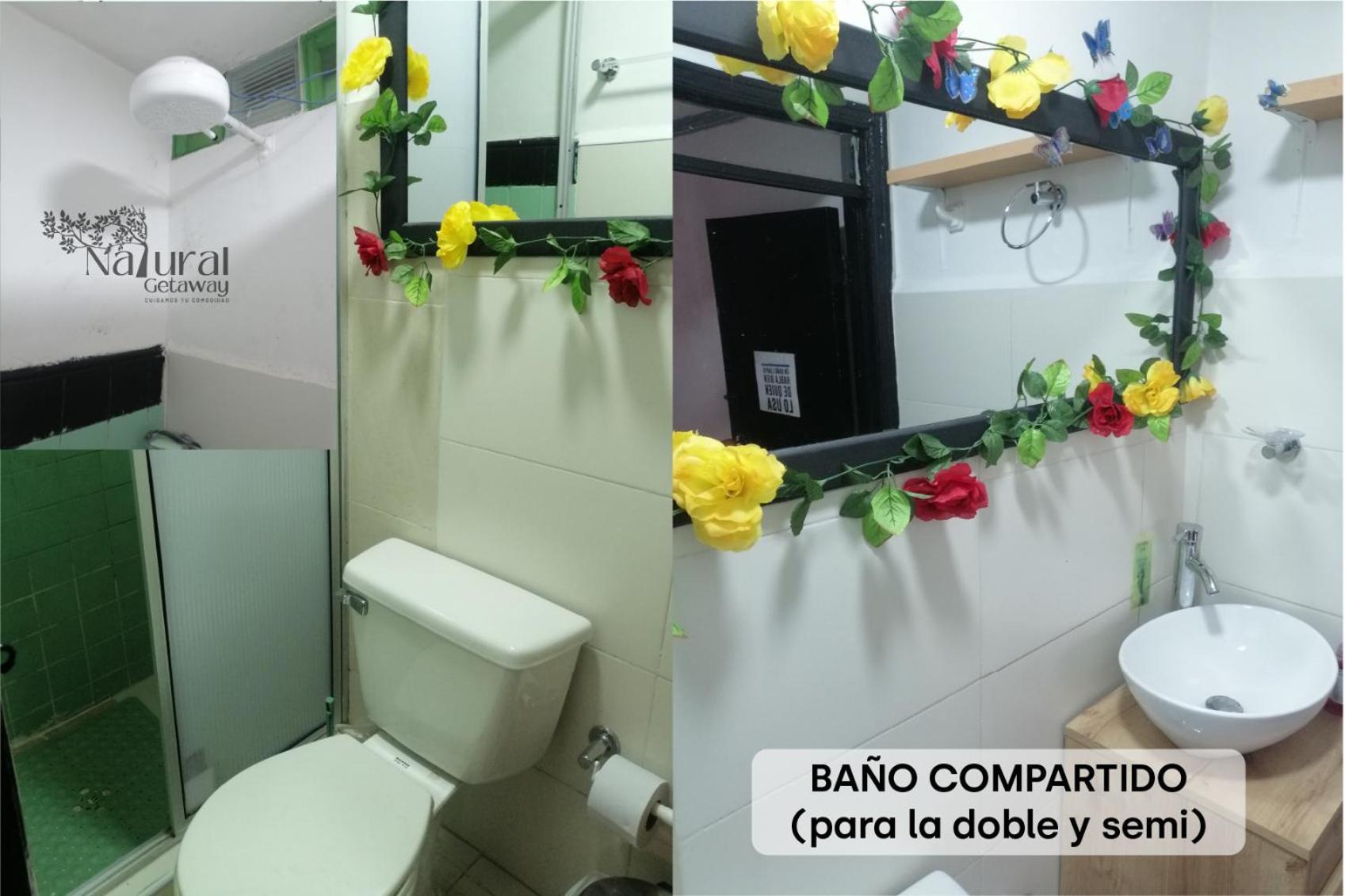 Azrael Natural Getaway Movistar Arena * Bogota