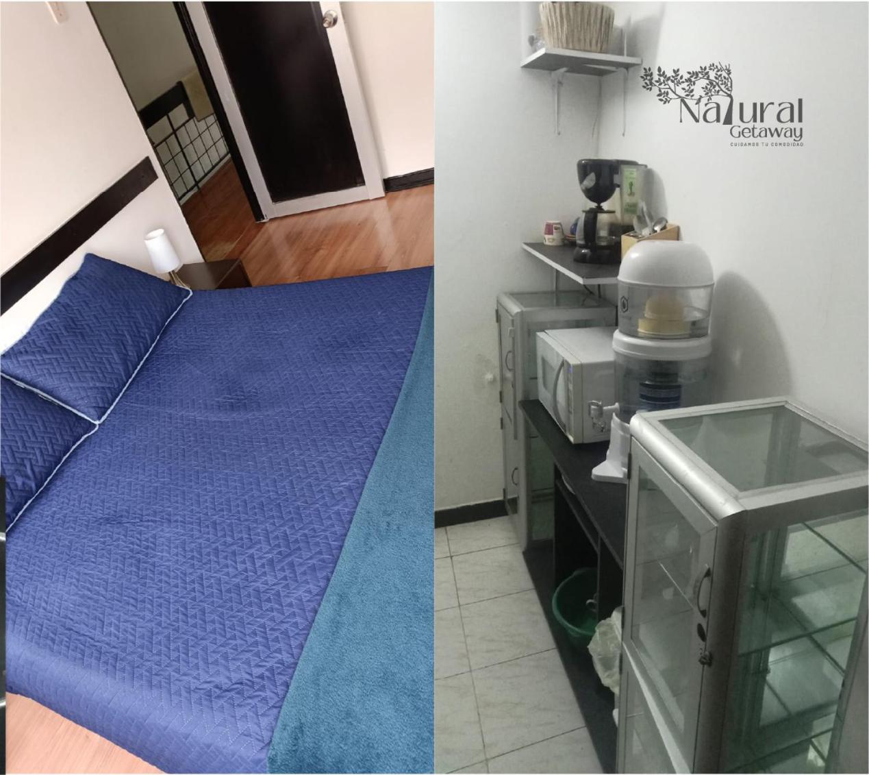 Azrael Natural Getaway Movistar Arena Guest house *
