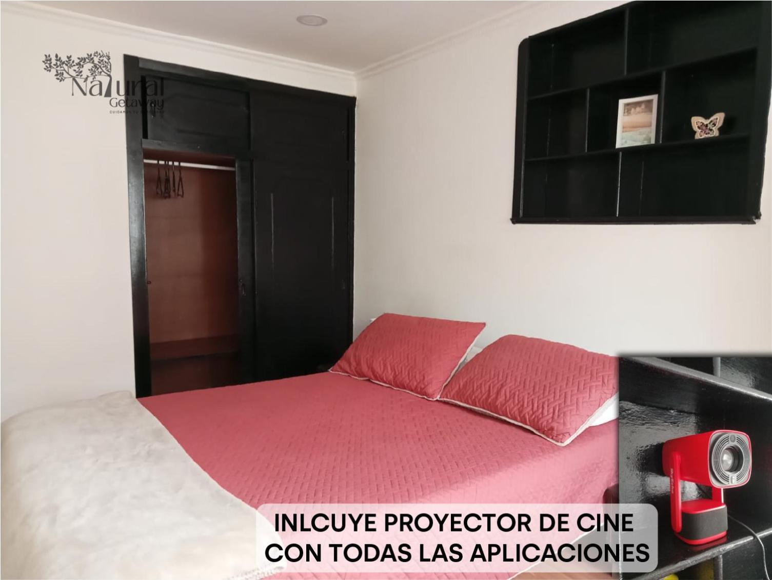 Azrael Natural Getaway Movistar Arena Guest house