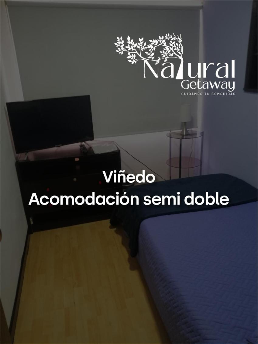 Vinedo Natural Getaway Movistar Arena