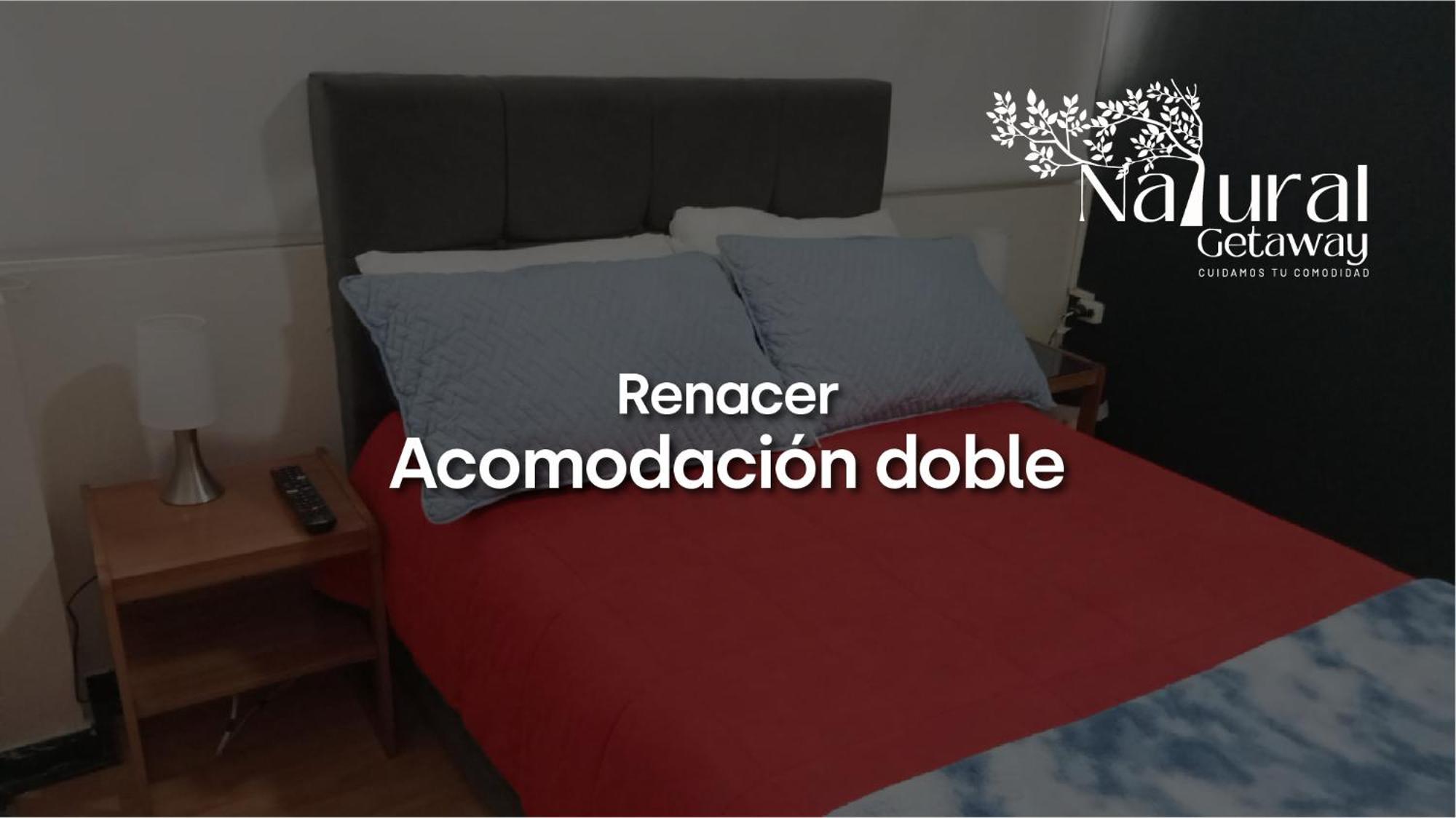 Guest house Renacer Natural Getaway Movistar Arena Bogota