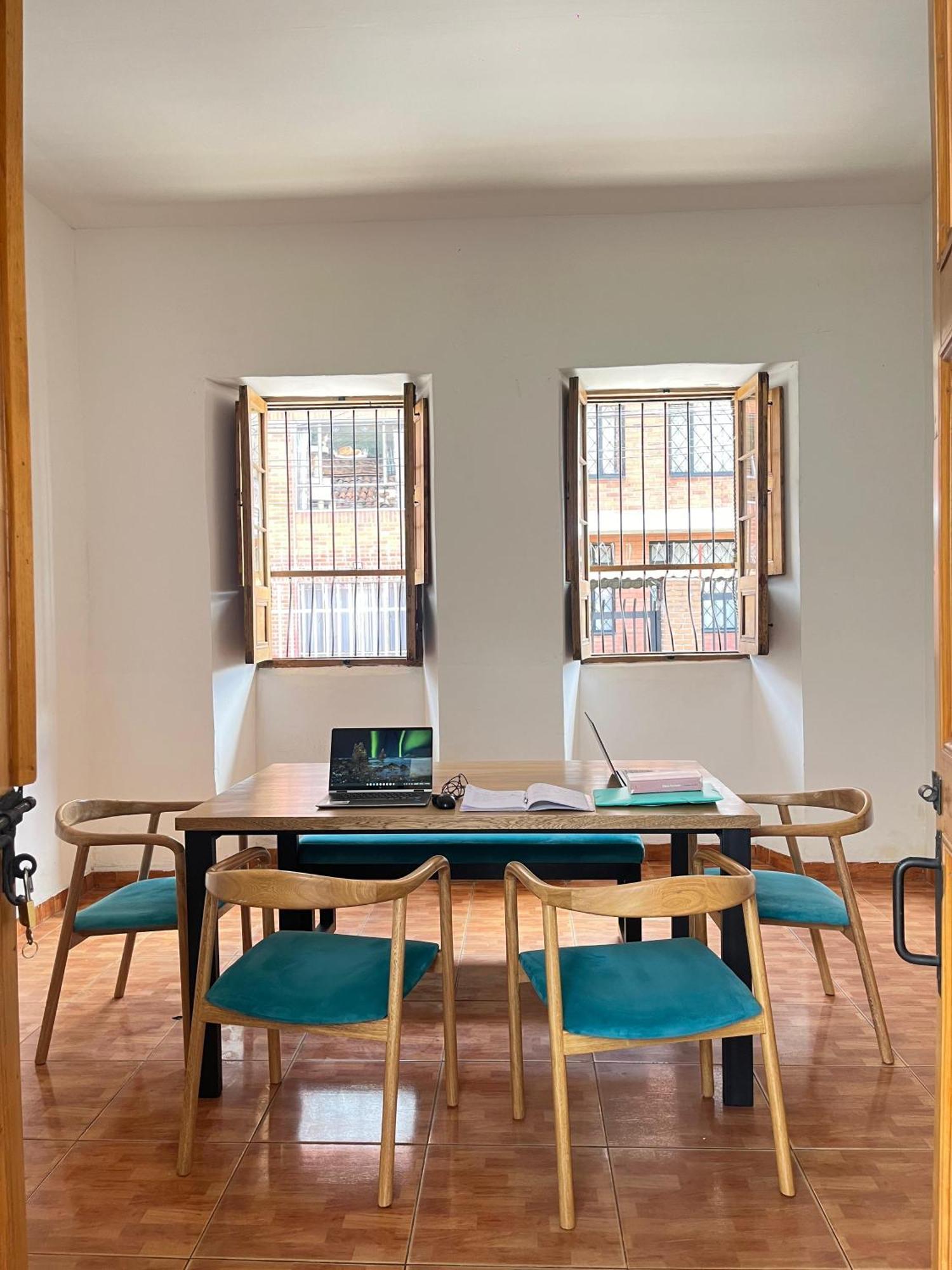 Eve Hostel Bogota