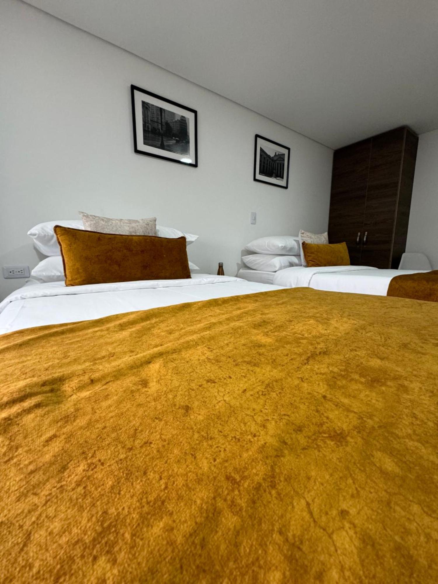 Wlh Gold 4* Bogota