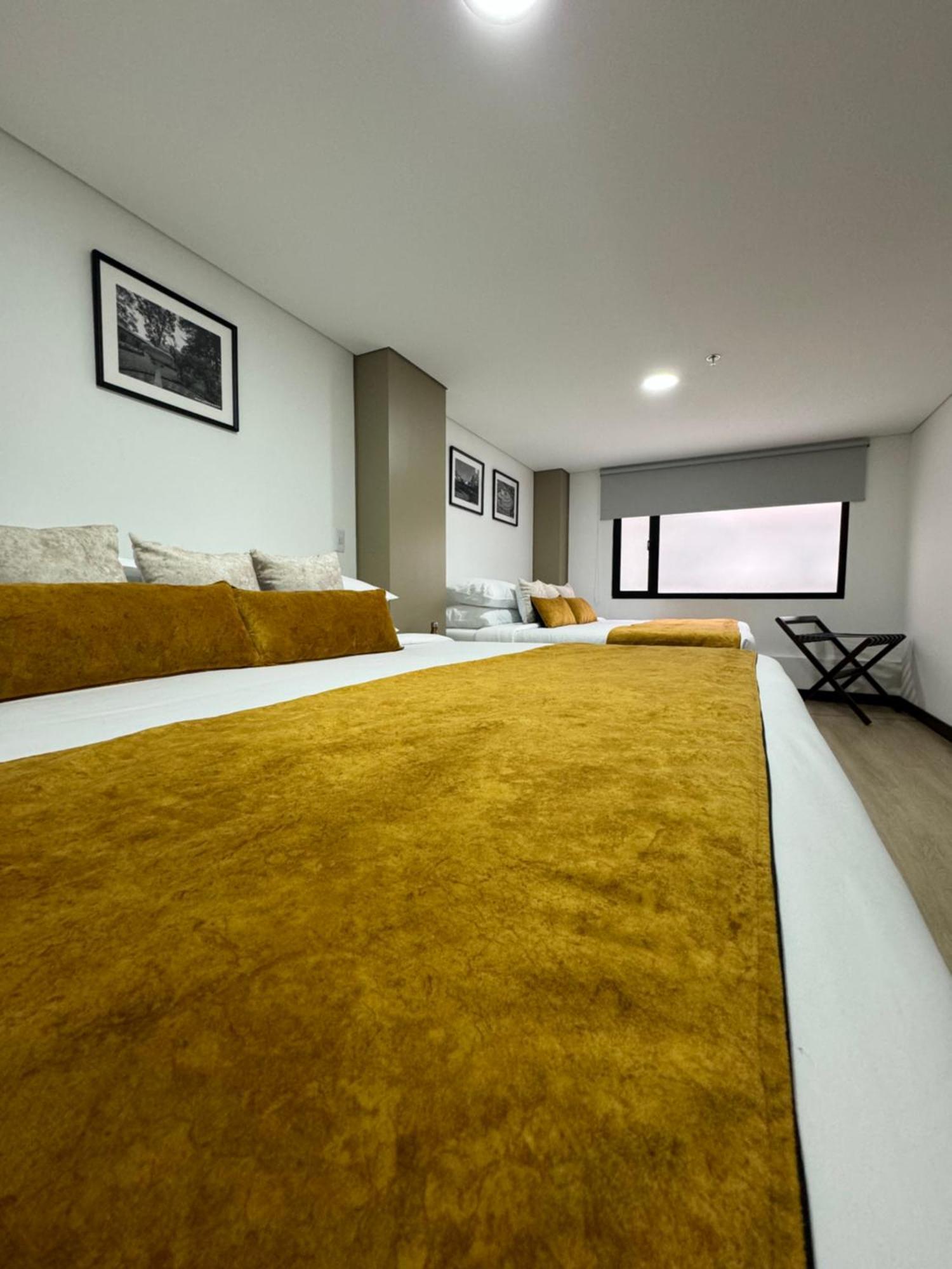 Hotel Wlh Gold Bogota