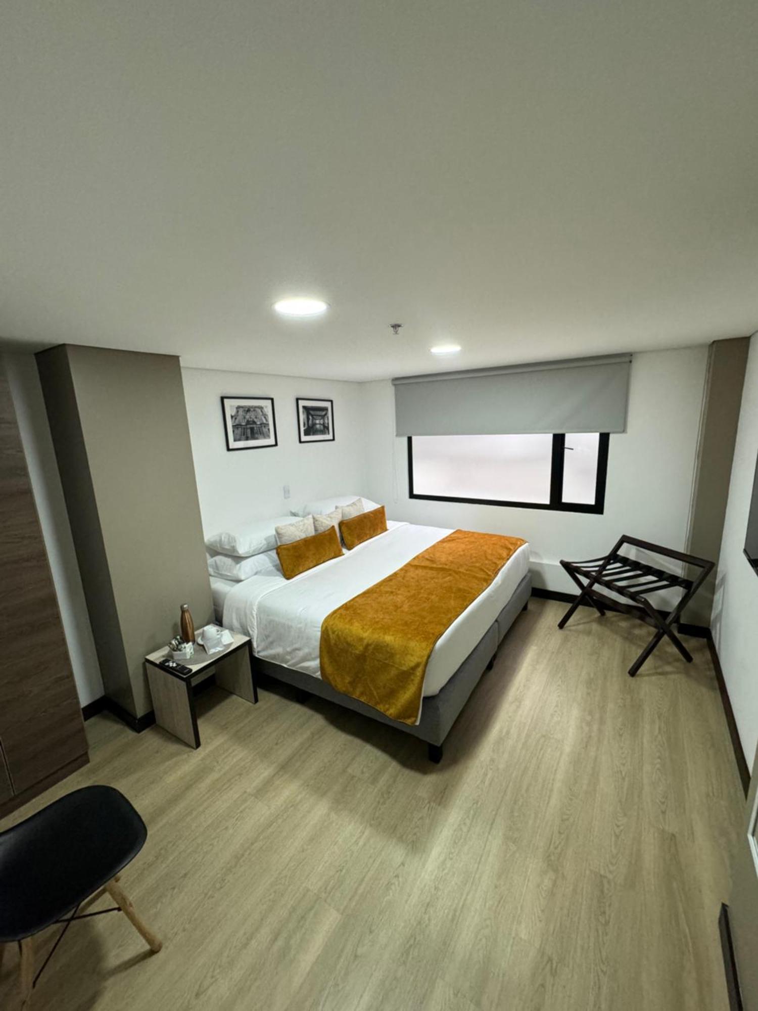 Hotel Wlh Gold Bogota