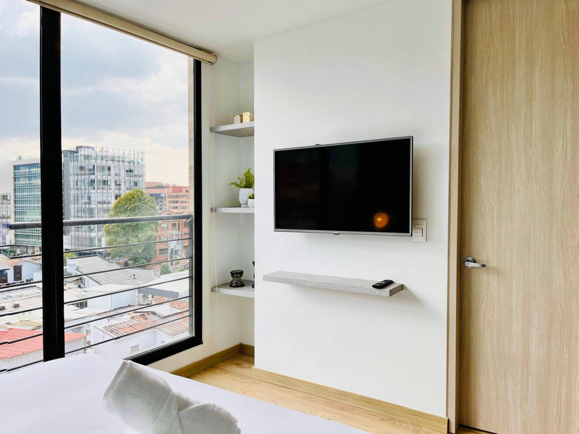 Aparthotel Capital By Wynwood House Bogotá
