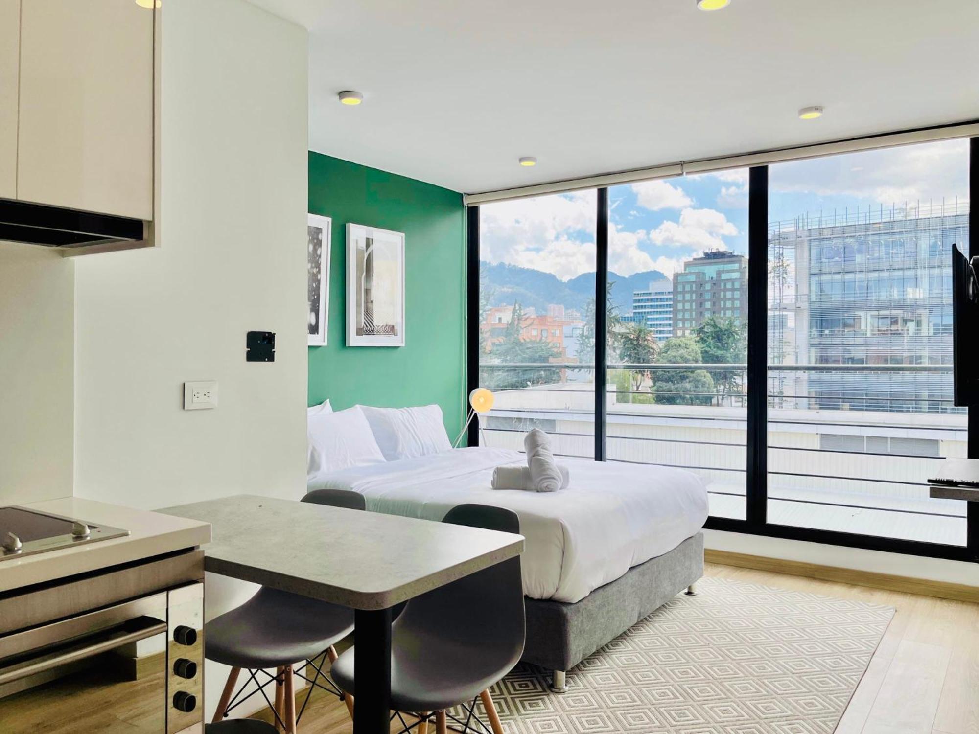 Aparthotel Capital By Wynwood House *