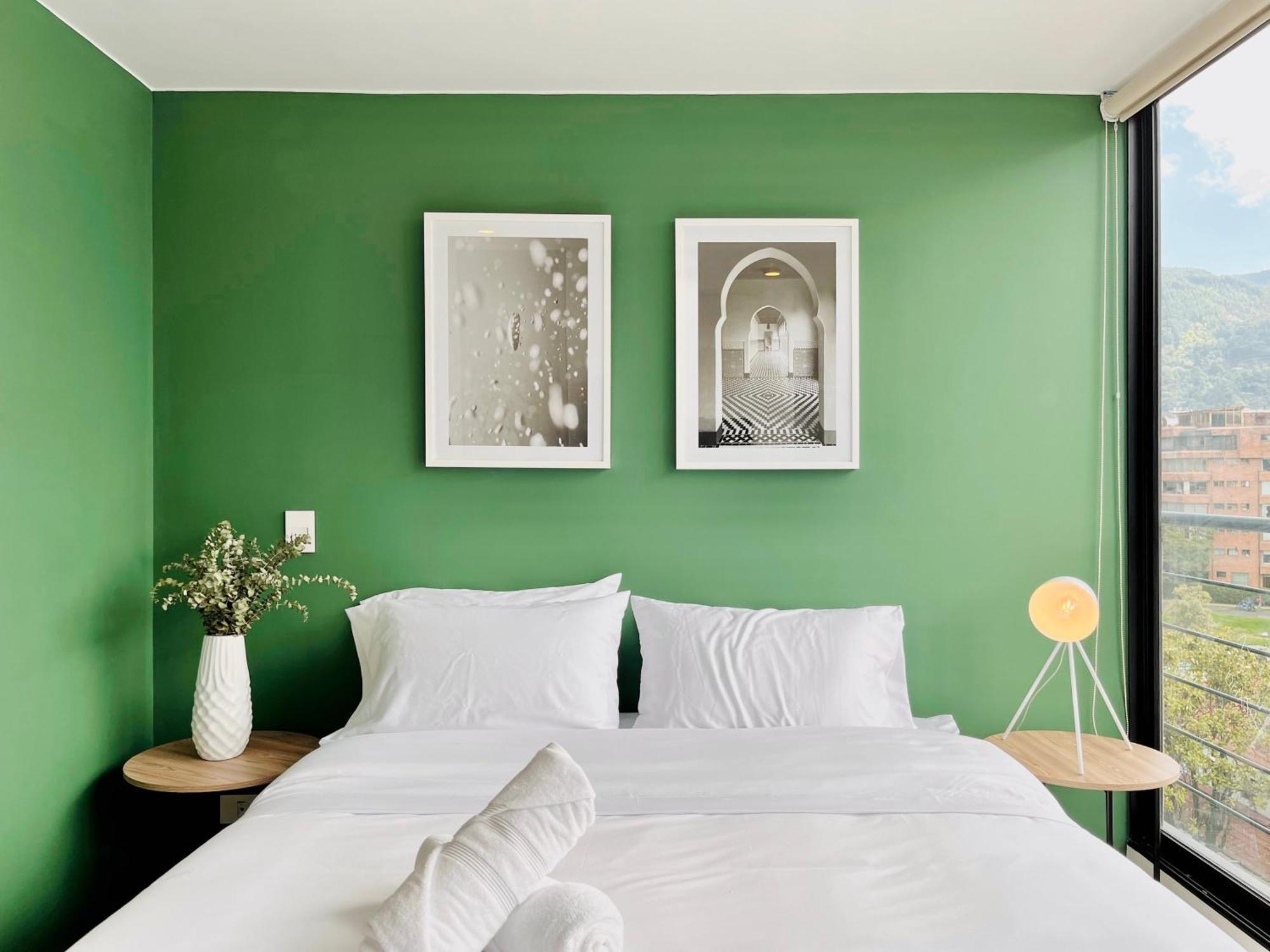 Aparthotel Capital By Wynwood House Bogotá