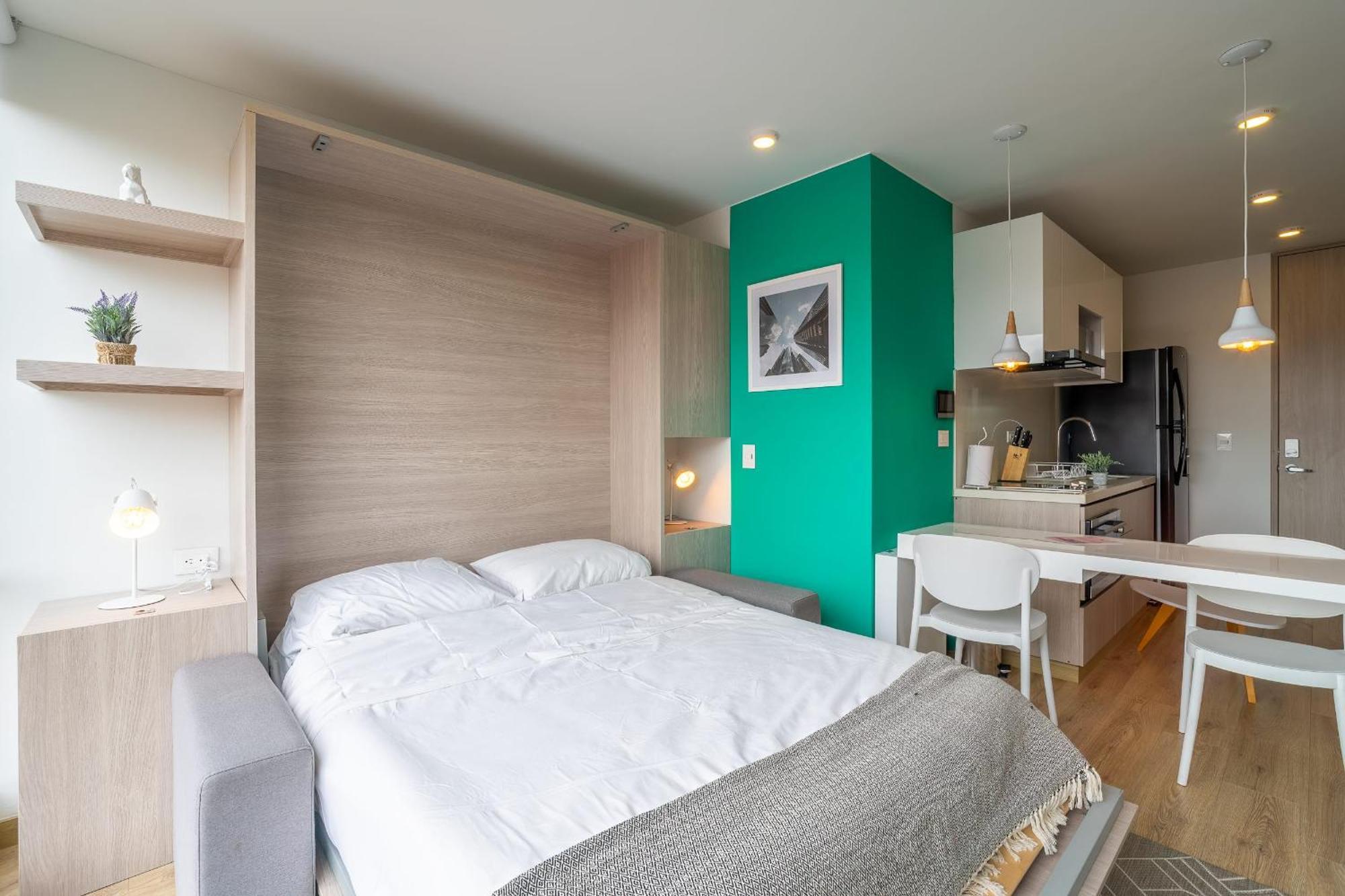 Capital By Wynwood House Aparthotel Bogotá