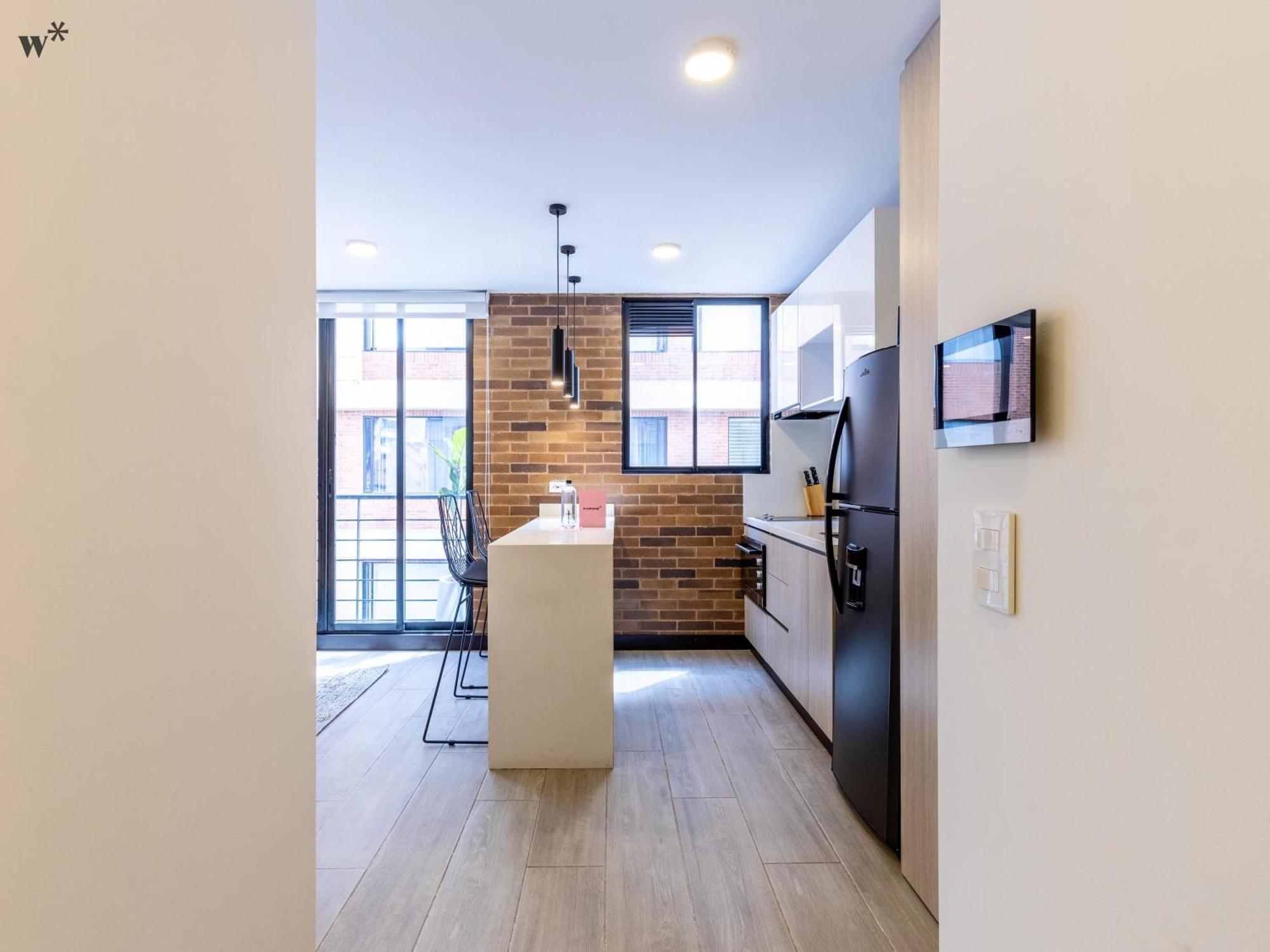 Aparthotel Capital By Wynwood House *