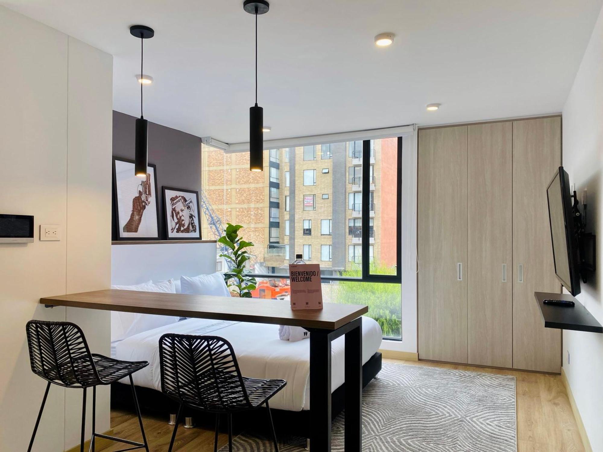Aparthotel Capital By Wynwood House *